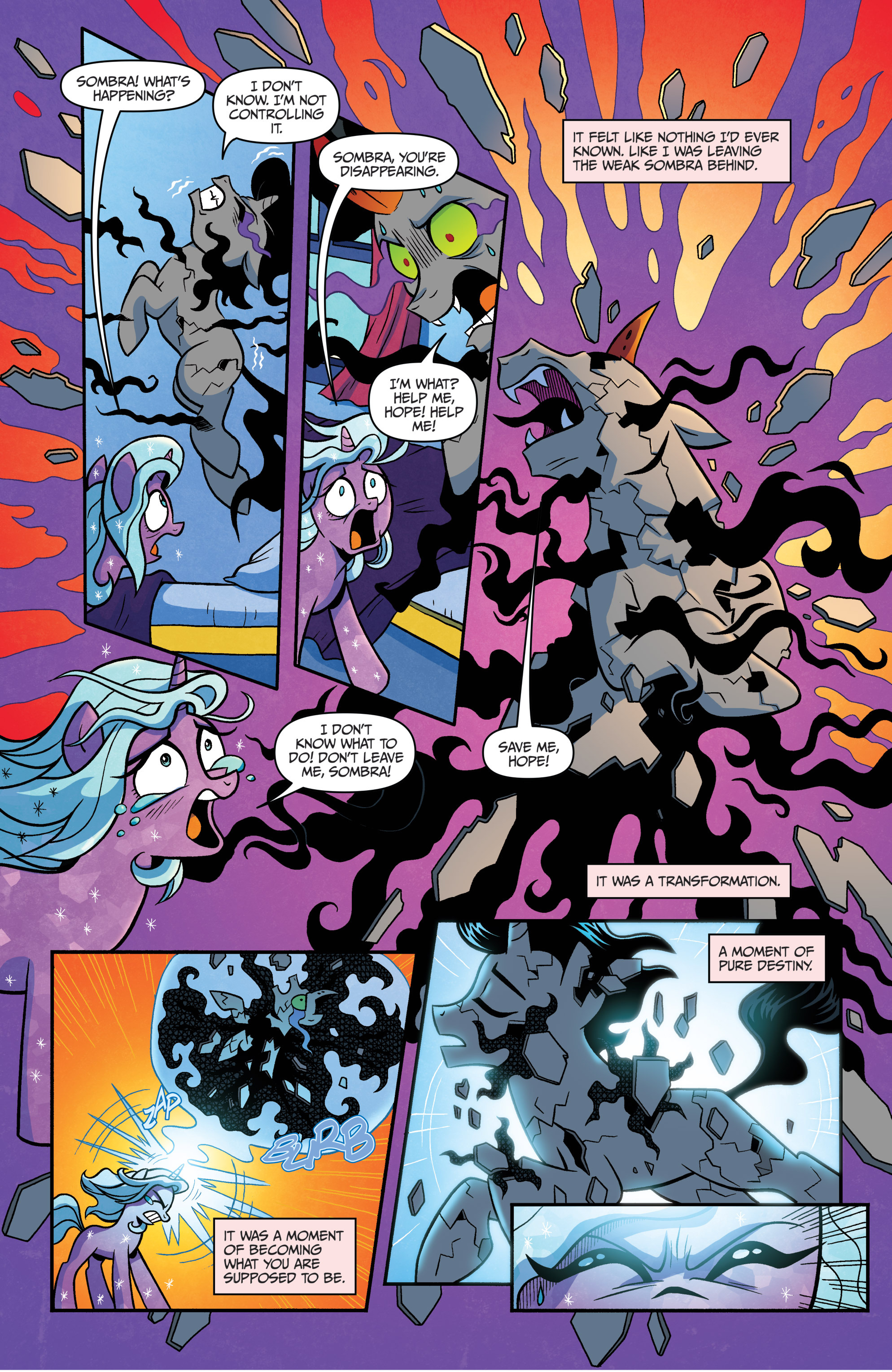 Read online My Little Pony: Fiendship is Magic comic -  Issue #1 - 15