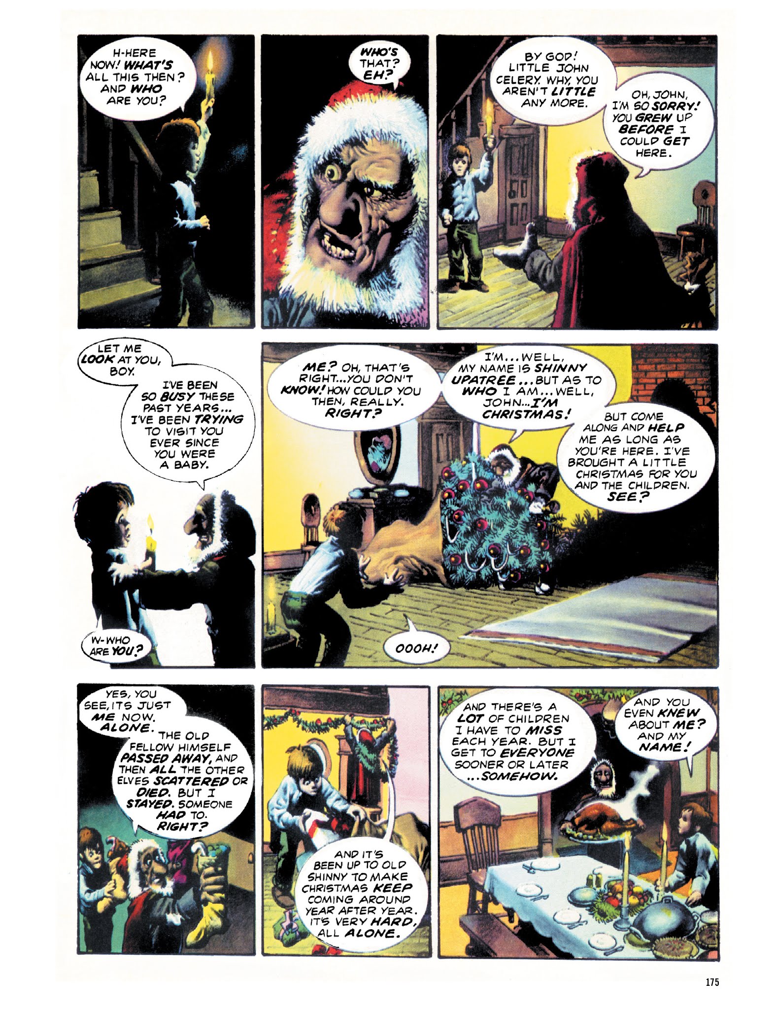 Read online Creepy Presents Richard Corben comic -  Issue # TPB (Part 2) - 78