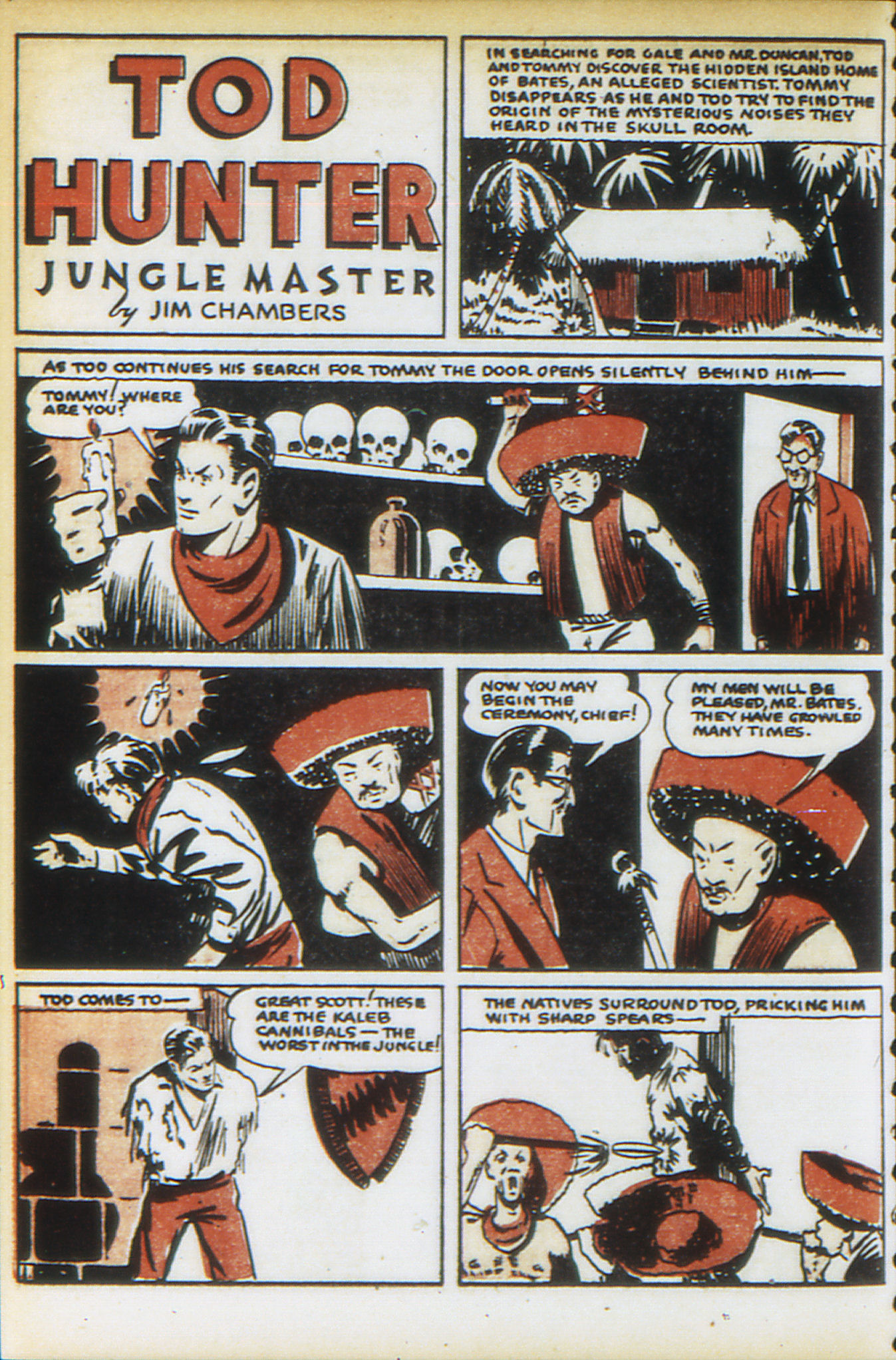 Adventure Comics (1938) 34 Page 46