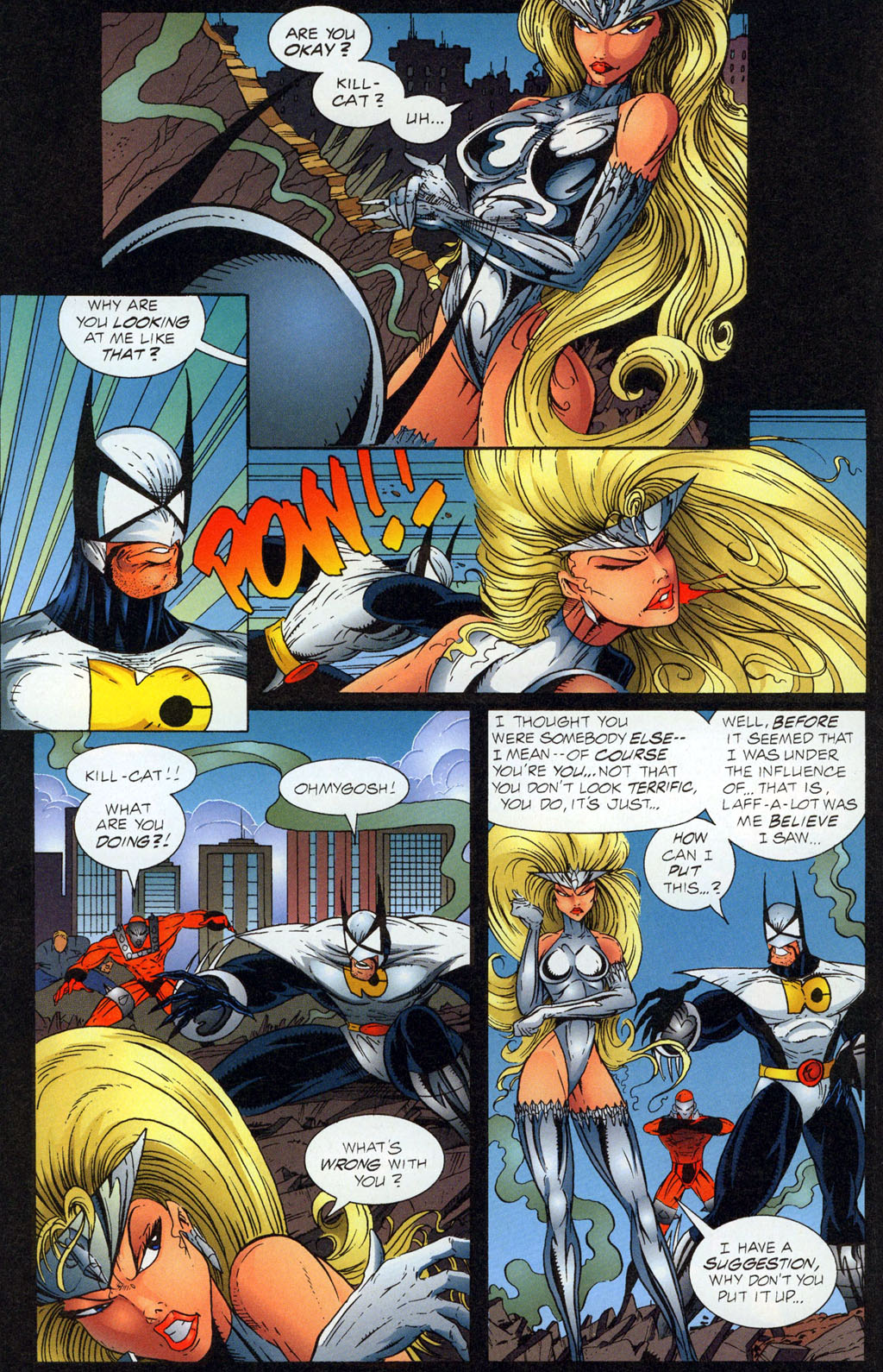 Read online Deadly Duo (1995) comic -  Issue #2 - 24