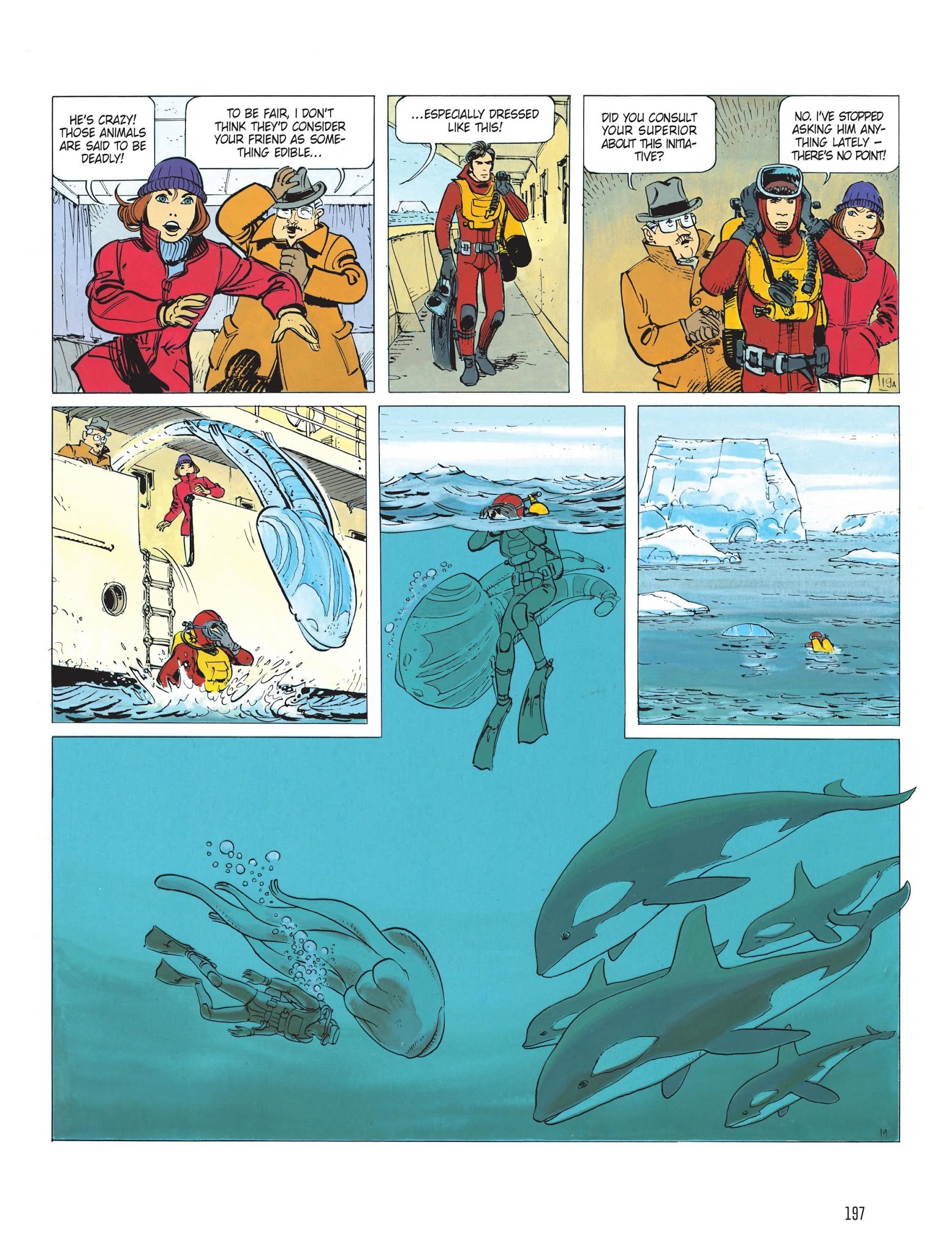 Read online Valerian The Complete Collection comic -  Issue # TPB 4 (Part 2) - 98