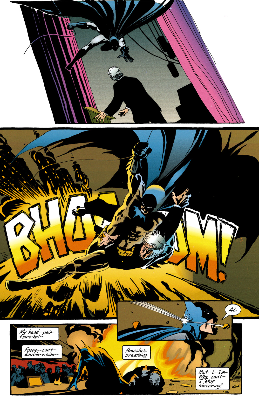 Batman: Legends of the Dark Knight 33 Page 15