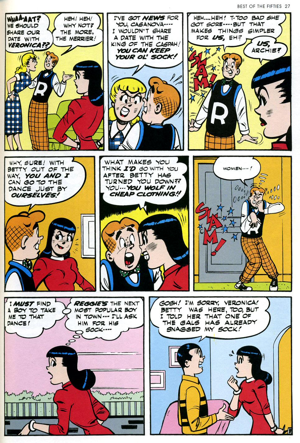 Read online Archie Americana Series comic -  Issue # TPB 2 - 29