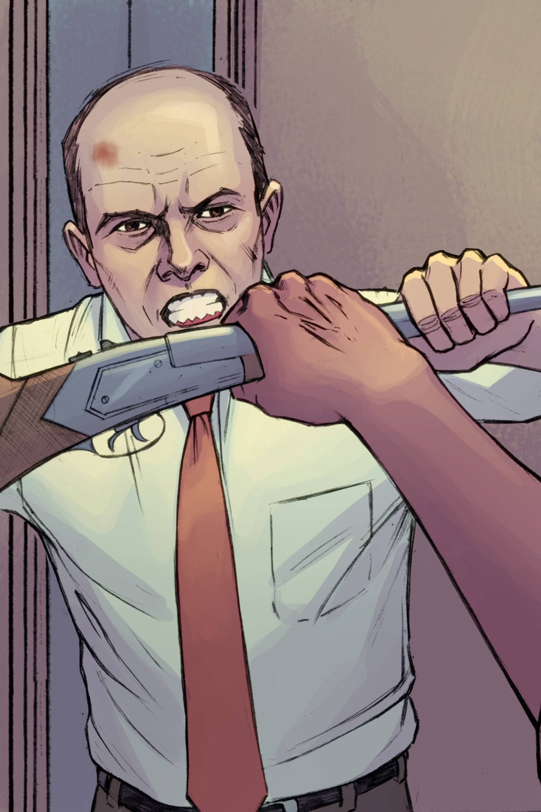 Read online Soul comic -  Issue #3 - 67