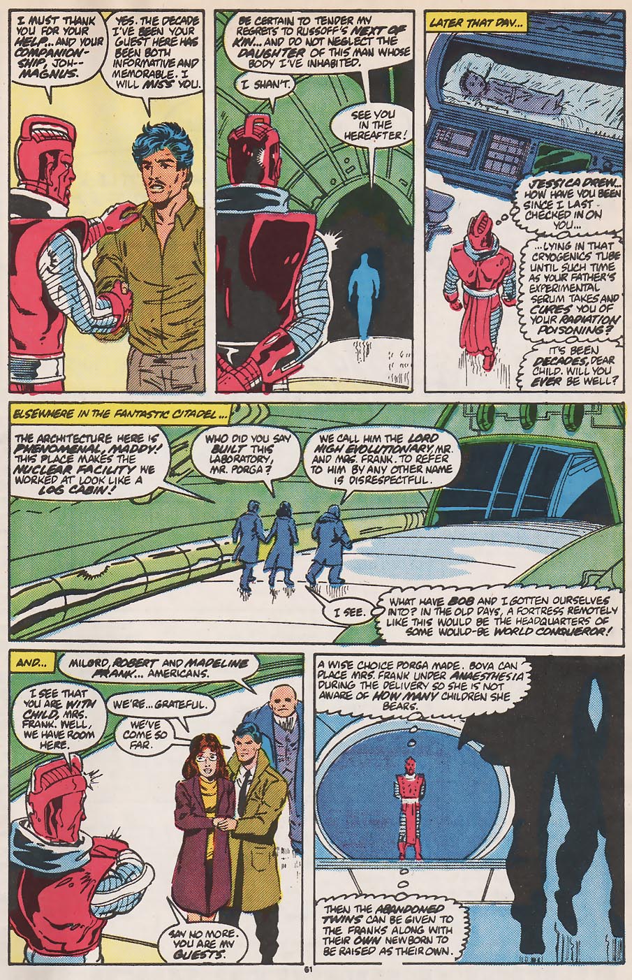 Read online Web of Spider-Man (1985) comic -  Issue # _Annual 4 - 55