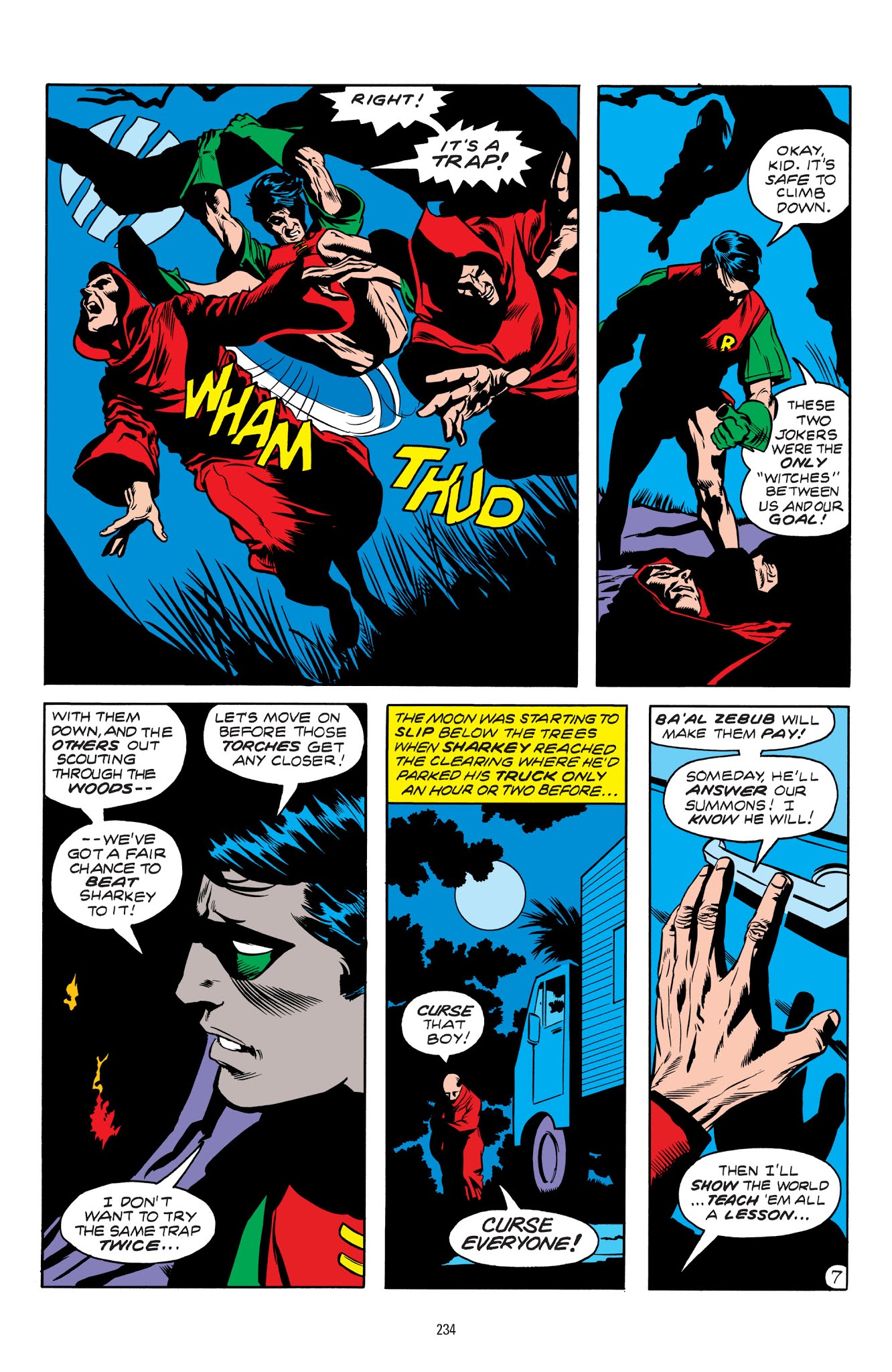 Read online Tales of the Batman: Gerry Conway comic -  Issue # TPB 2 (Part 3) - 33