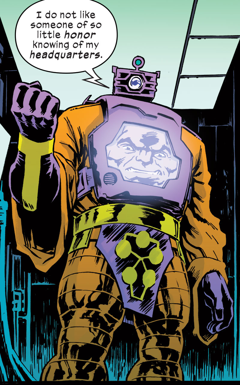 Read online X-Men Unlimited: Infinity Comic comic -  Issue #15 - 40