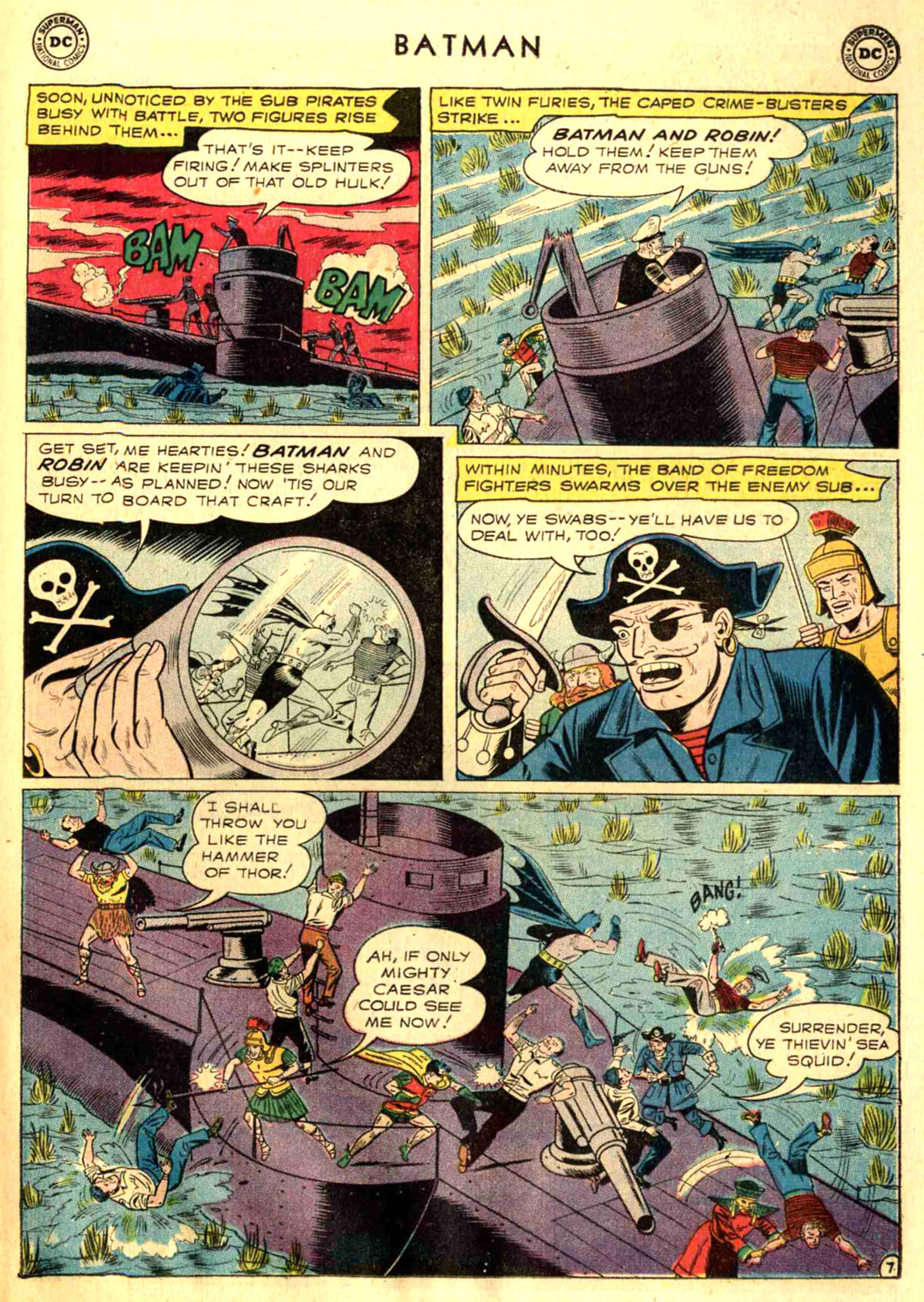 Read online Batman (1940) comic -  Issue #122 - 9