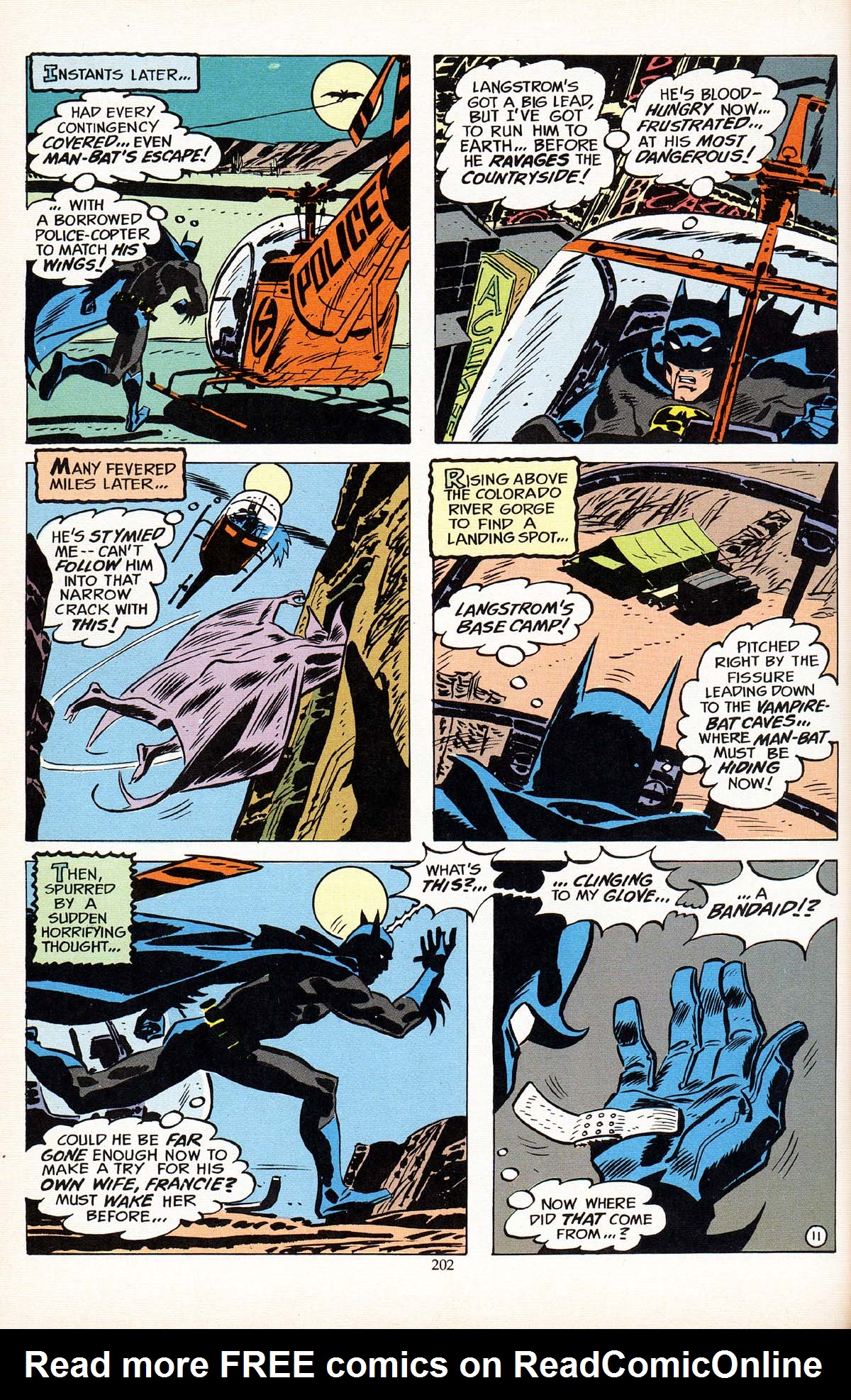 Read online The Greatest Batman Stories Ever Told comic -  Issue # TPB 1 (Part 3) - 3