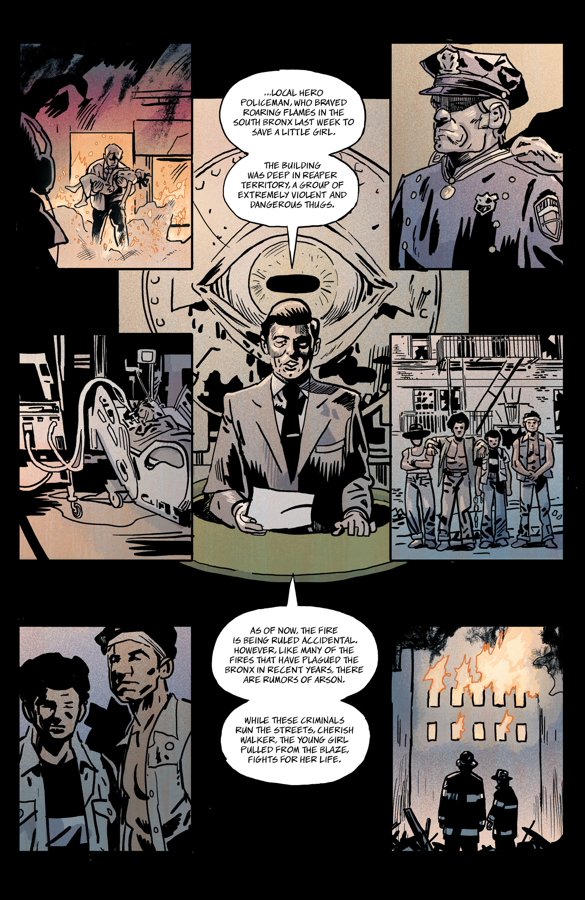 Read online The Silver Coin comic -  Issue #9 - 10