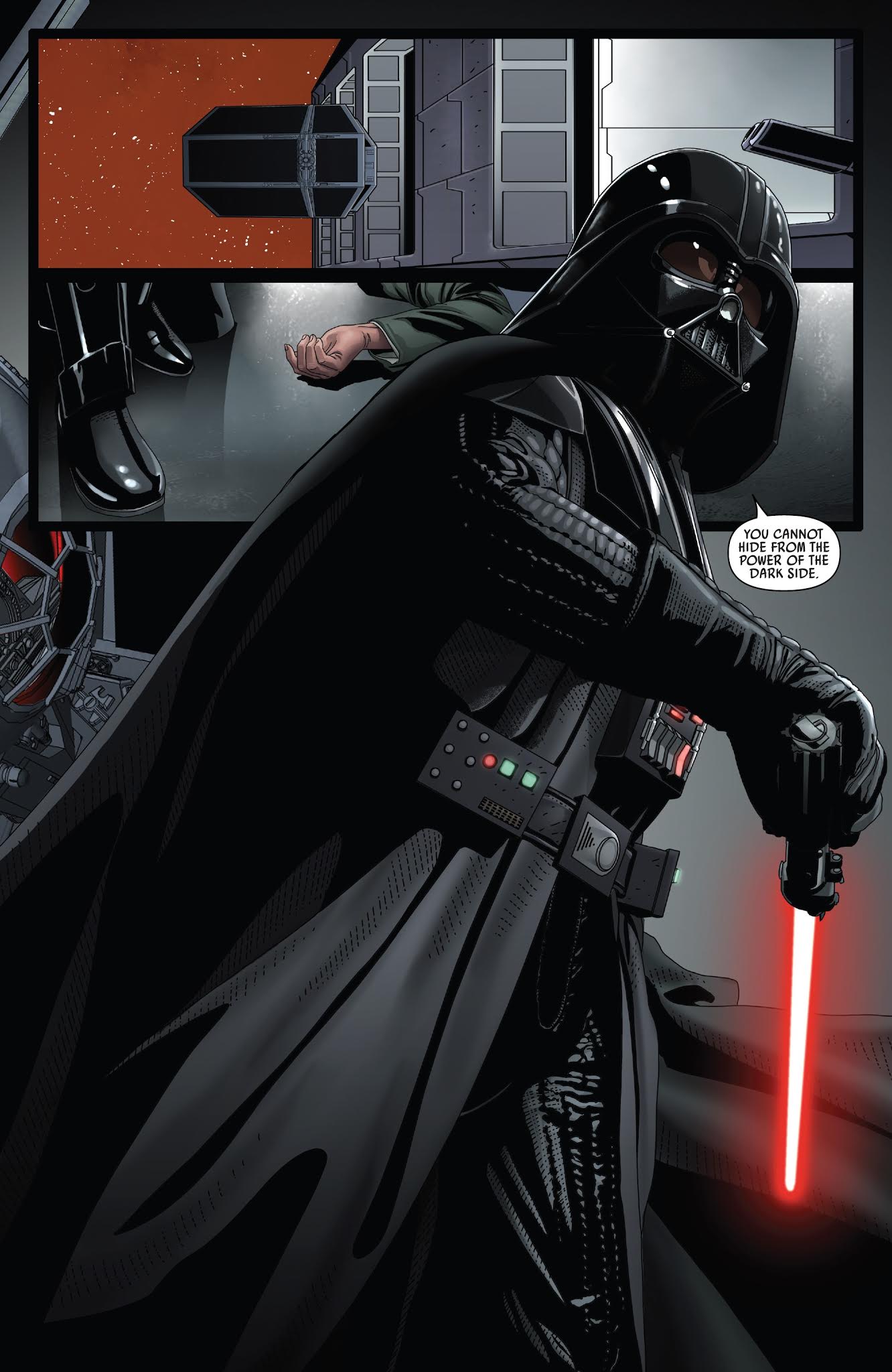 Read online Star Wars (2015) comic -  Issue #53 - 22