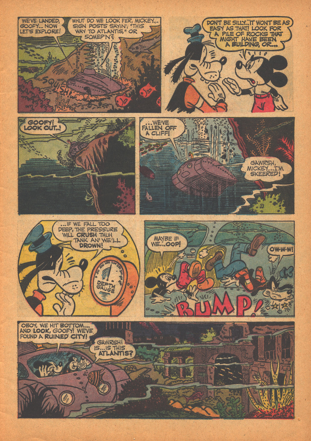 Walt Disney's Mickey Mouse issue 101 - Page 5