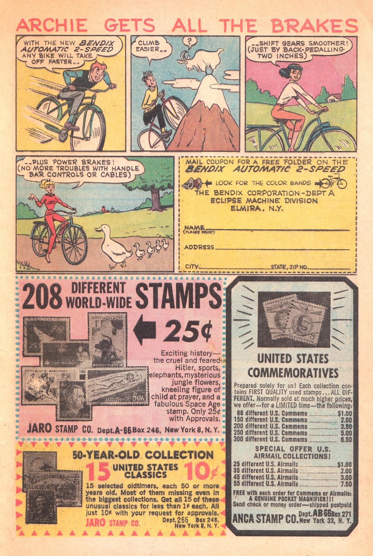 Read online Jughead (1965) comic -  Issue #131 - 9