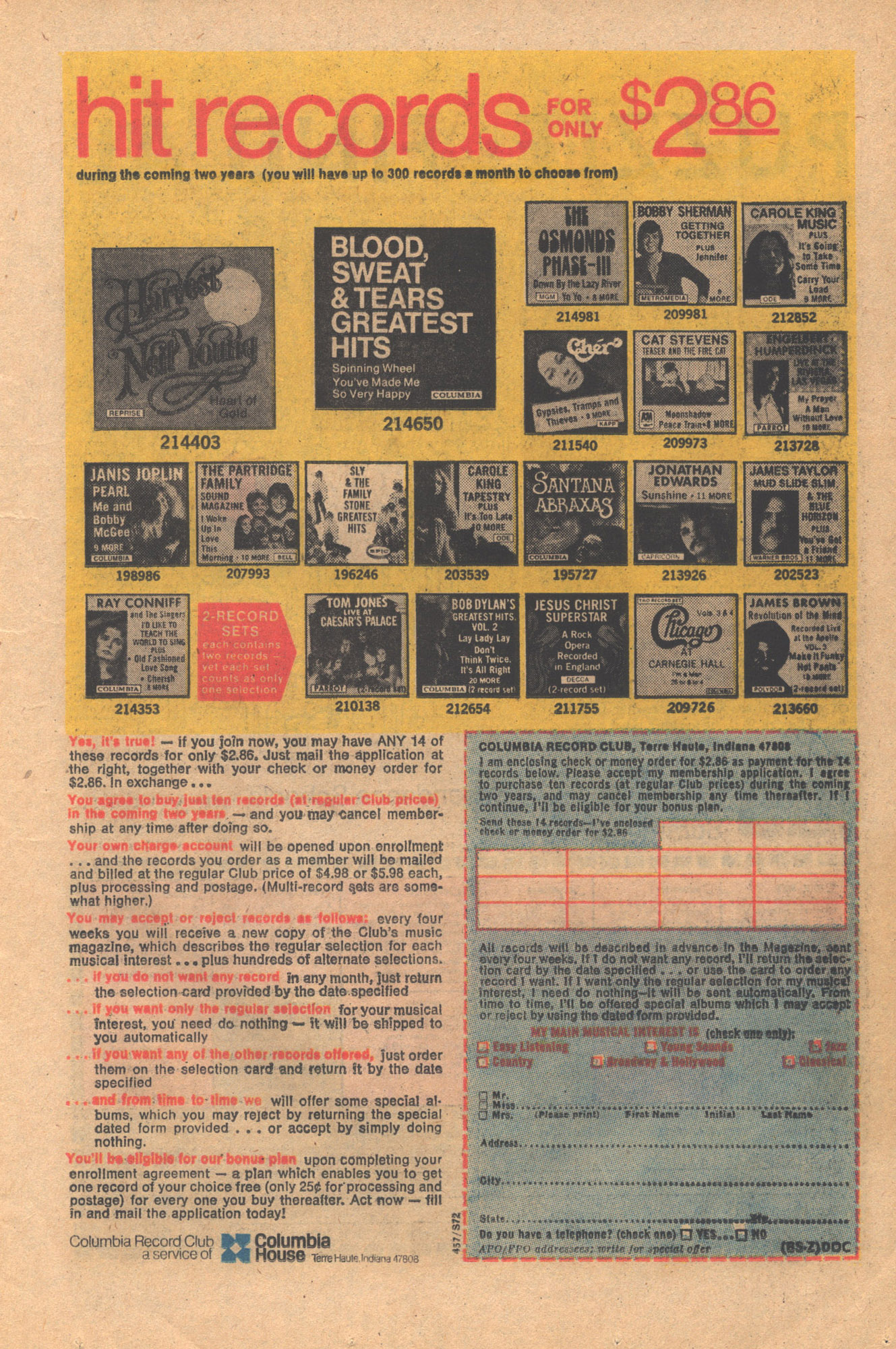 Read online Archie at Riverdale High (1972) comic -  Issue #2 - 12