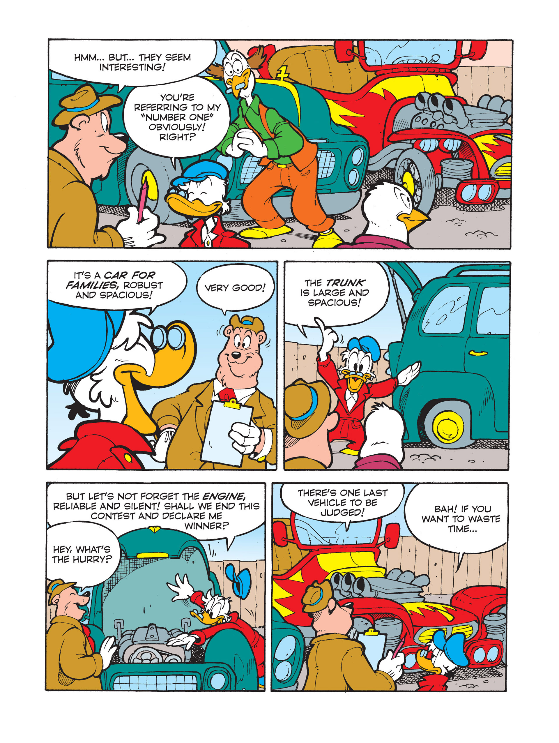 All of Scrooge McDuck's Millions Issue #8 #8 - English 18