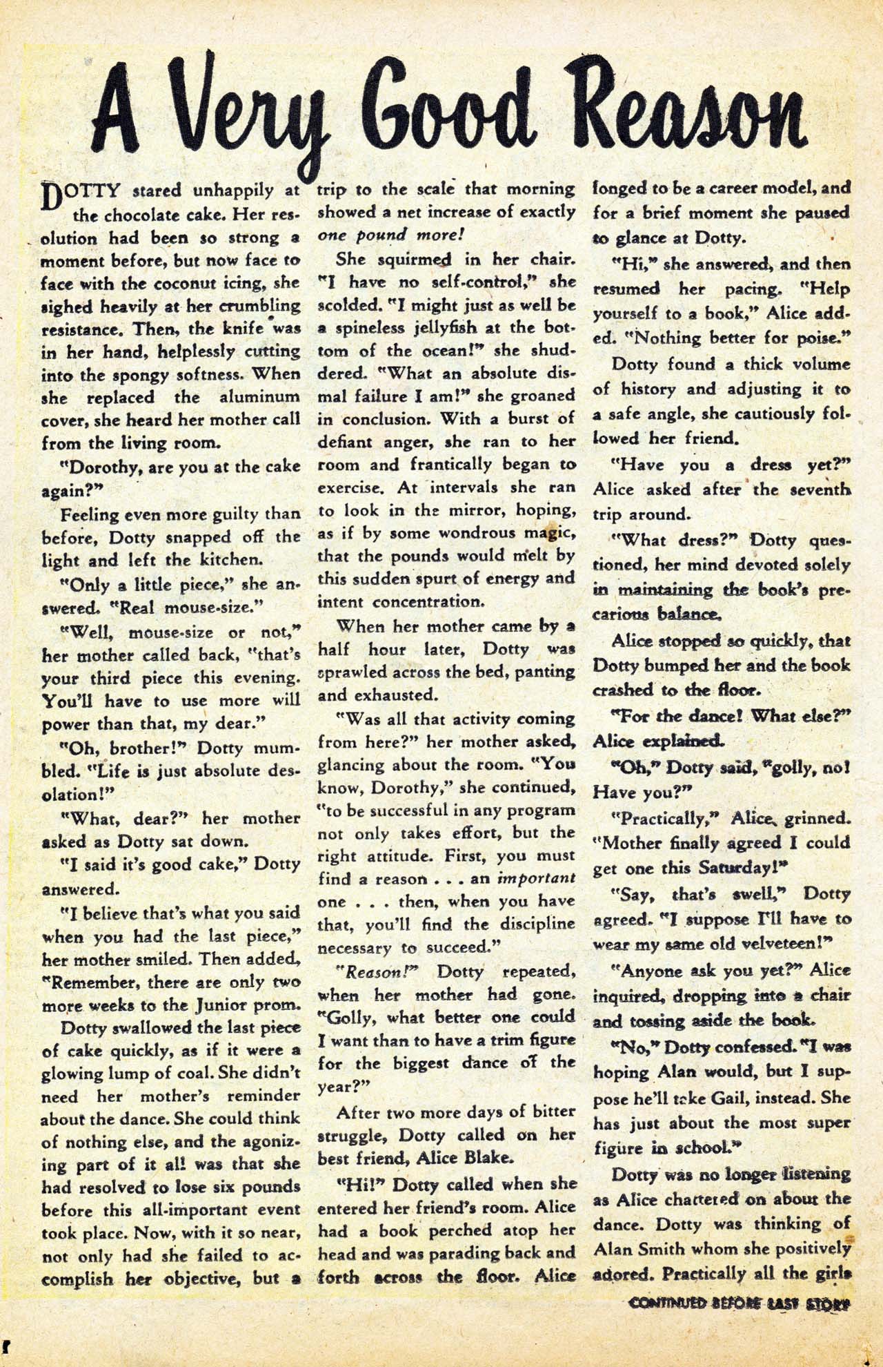 Read online Miss America comic -  Issue #88 - 14