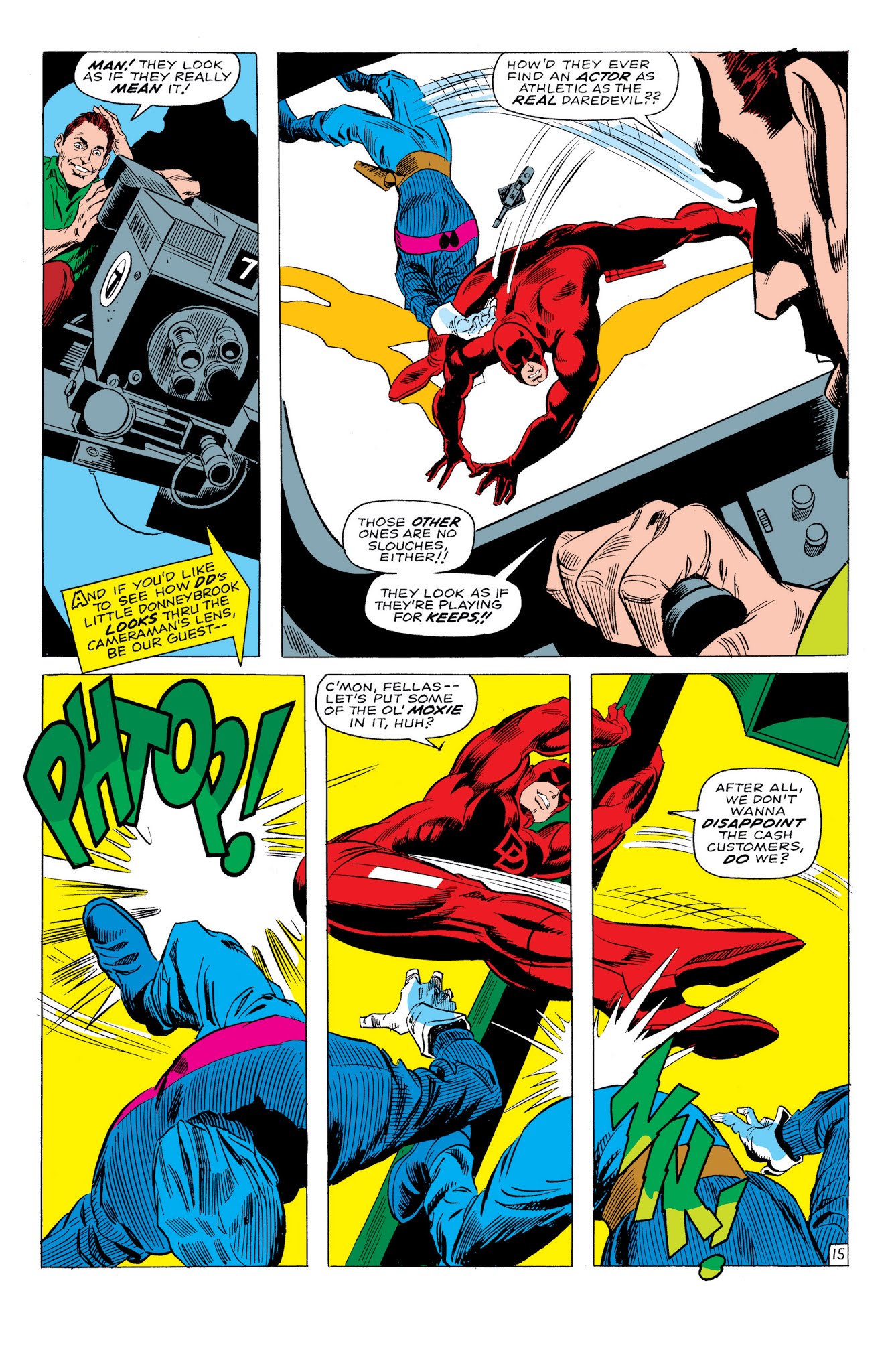 Read online Daredevil Epic Collection comic -  Issue # TPB 2 (Part 4) - 28