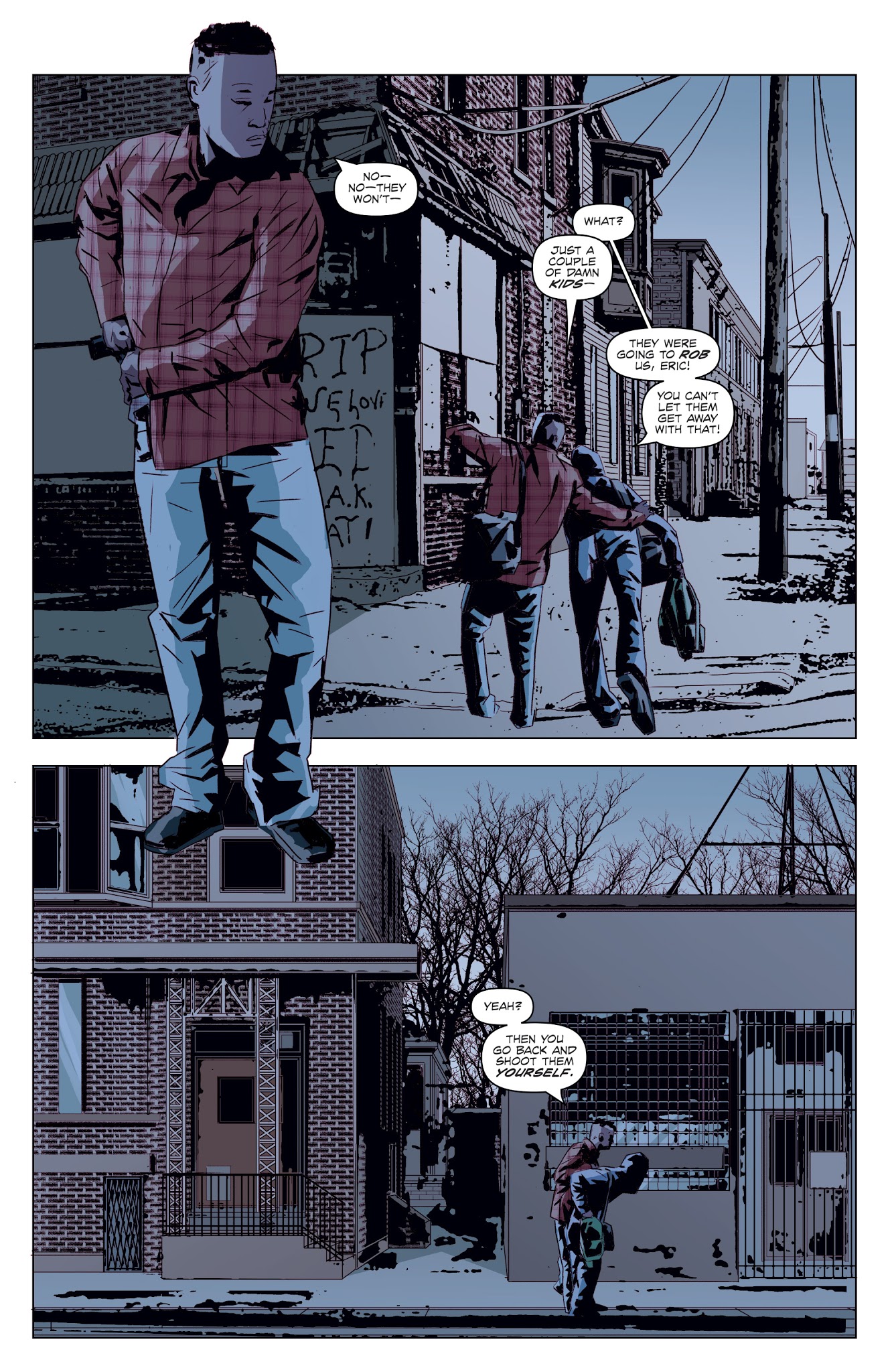 Read online 24: Legacy - Rules of Engagement comic -  Issue #2 - 16