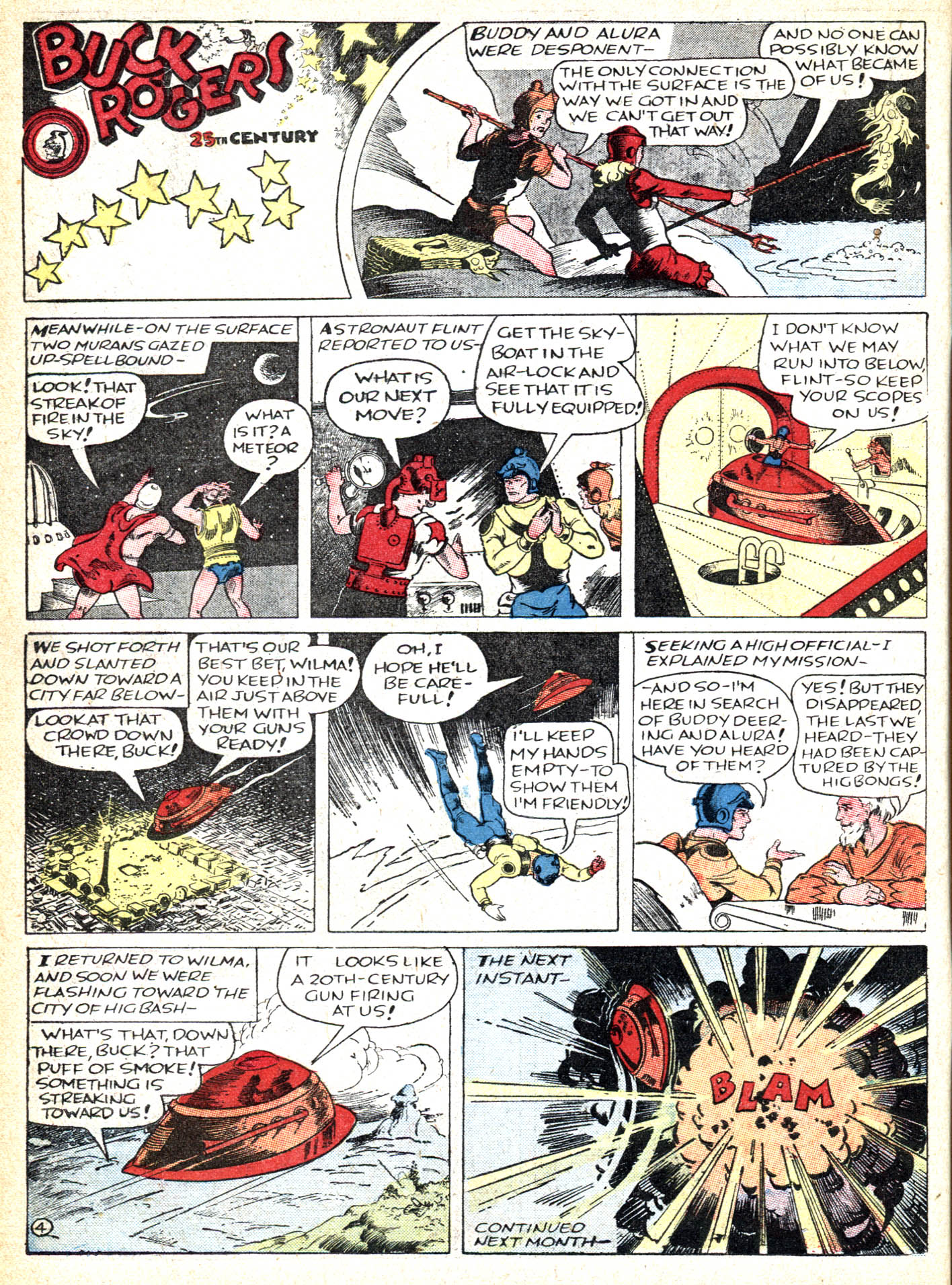 Read online Famous Funnies comic -  Issue #36 - 20