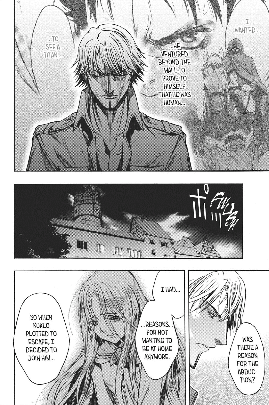 Attack on Titan: Before the Fall issue 4 - Page 8