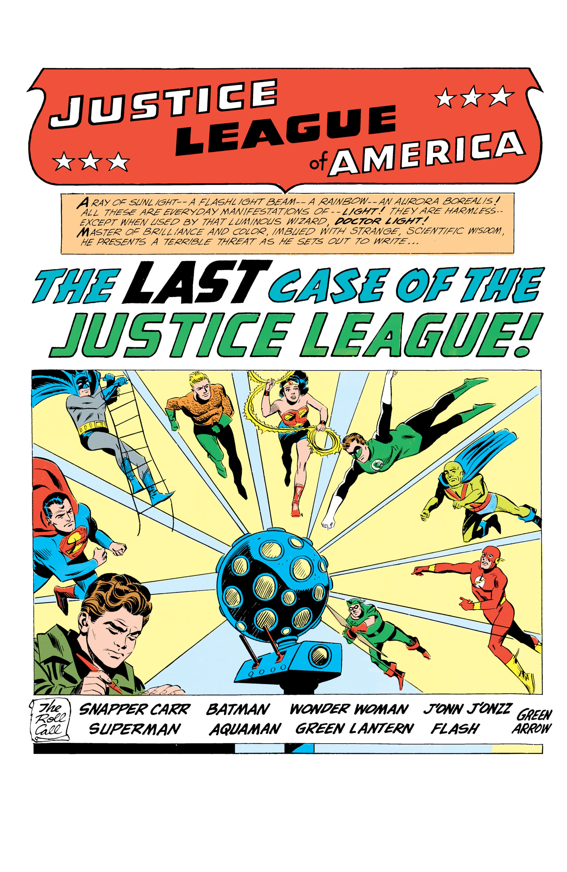 Read online Justice League of America (1960) comic -  Issue #76 - 27