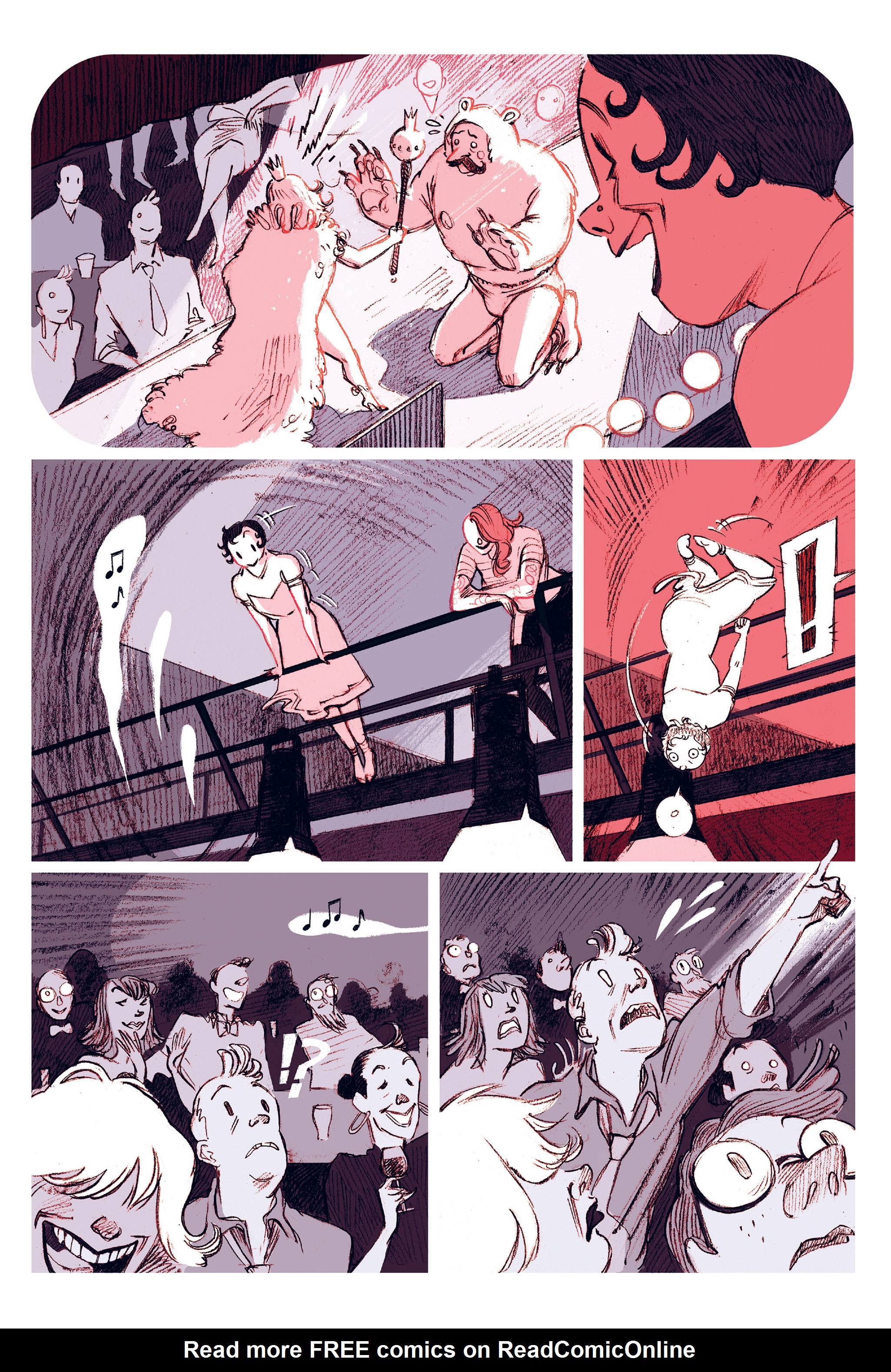 Read online About Betty's Boob comic -  Issue # TPB (Part 2) - 12