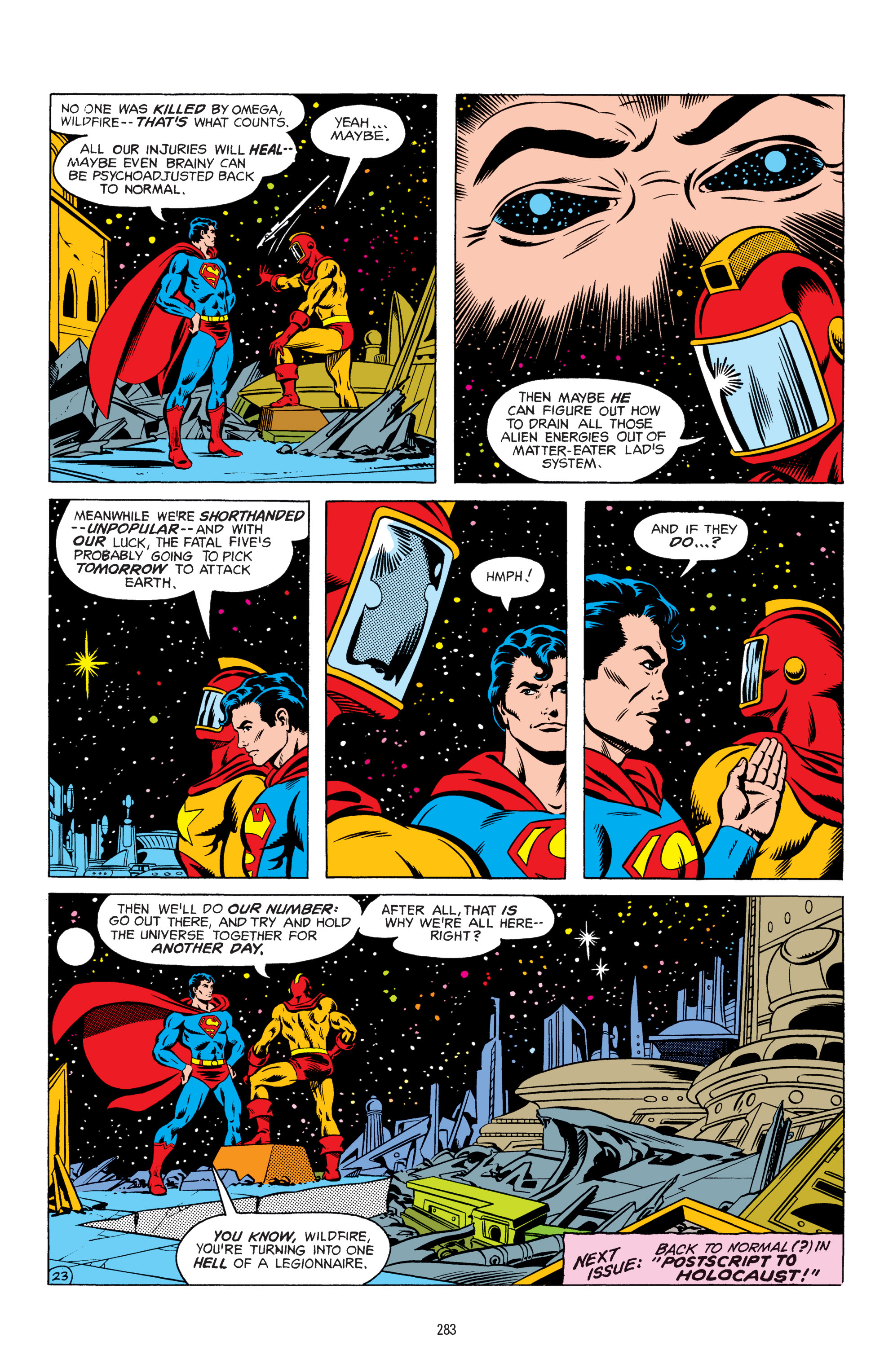 Read online Superboy and the Legion of Super-Heroes comic -  Issue # TPB 2 (Part 3) - 81