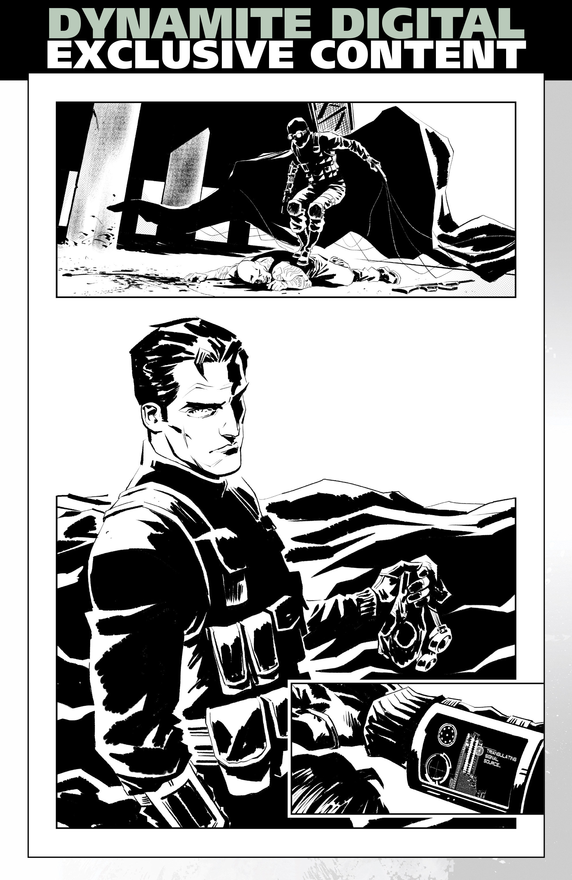 Read online James Bond: Hammerhead comic -  Issue #1 - 25