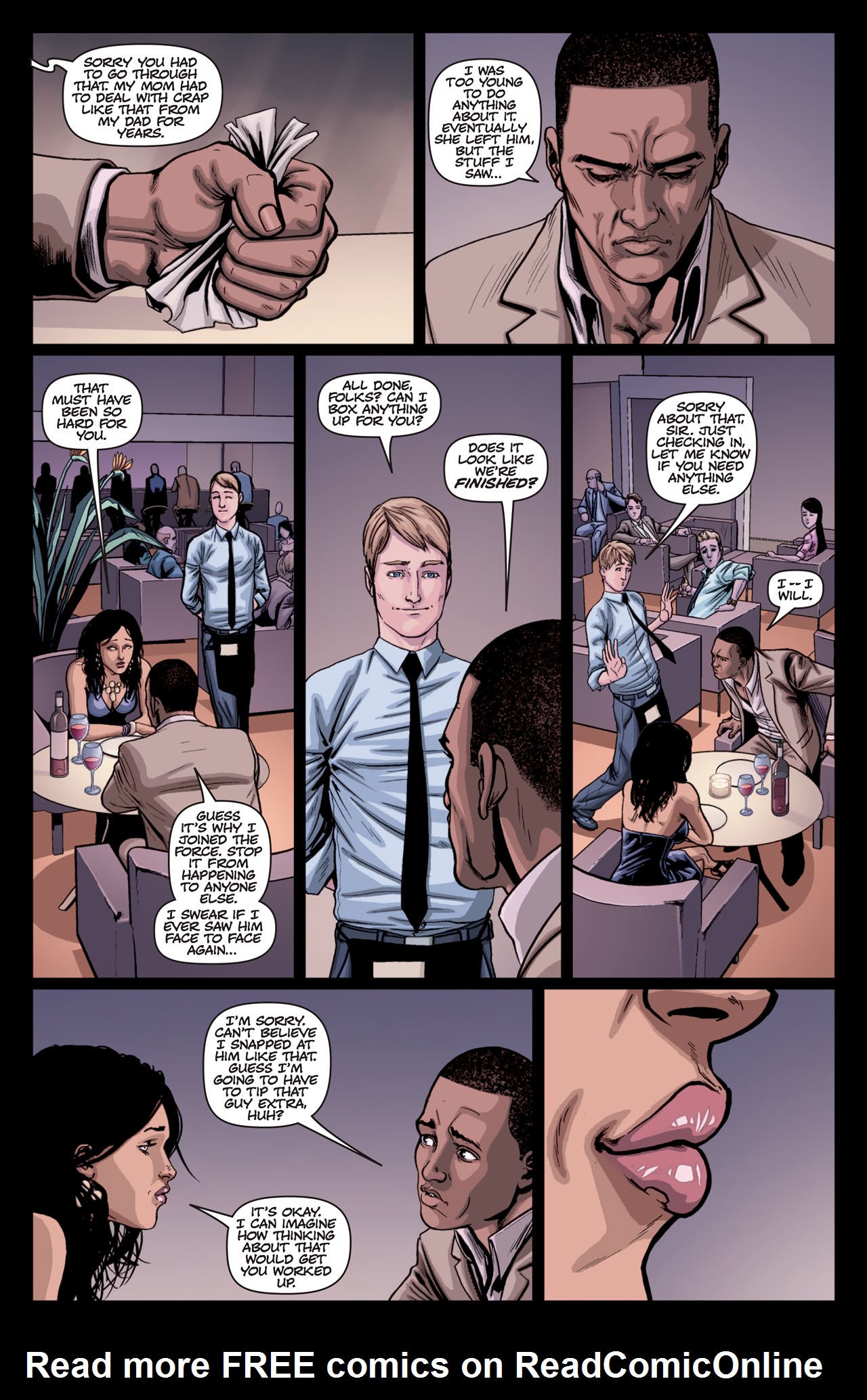 Read online Pilot Season 2010 comic -  Issue # Issue 39 Minutes - 31