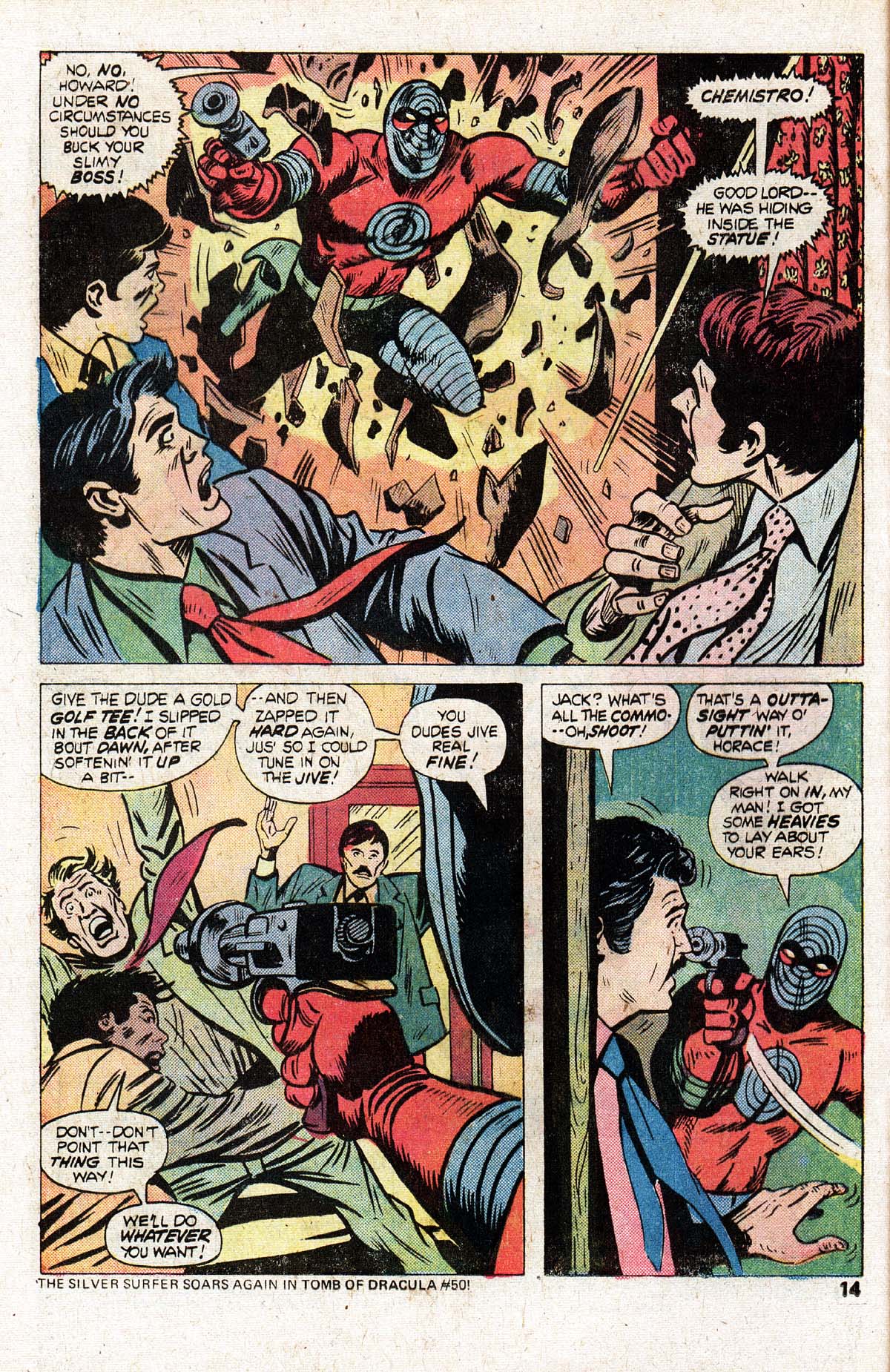 Read online Power Man comic -  Issue #36 - 9