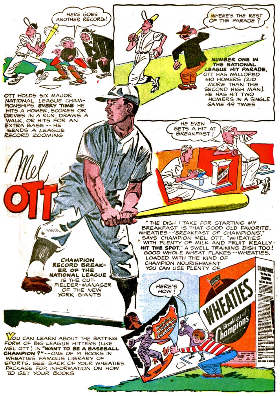 Read online Star Spangled Comics comic -  Issue #57 - 14