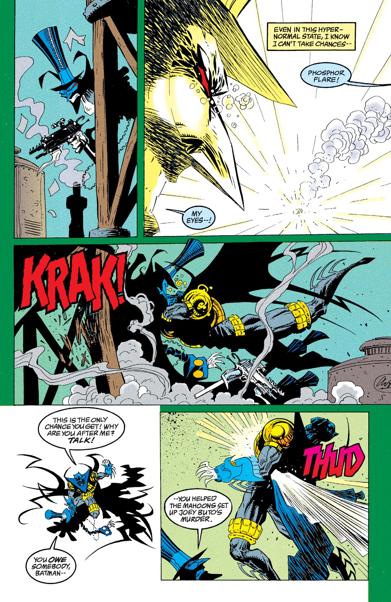 Read online Batman Knightquest: The Crusade comic -  Issue # TPB 1 (Part 2) - 39