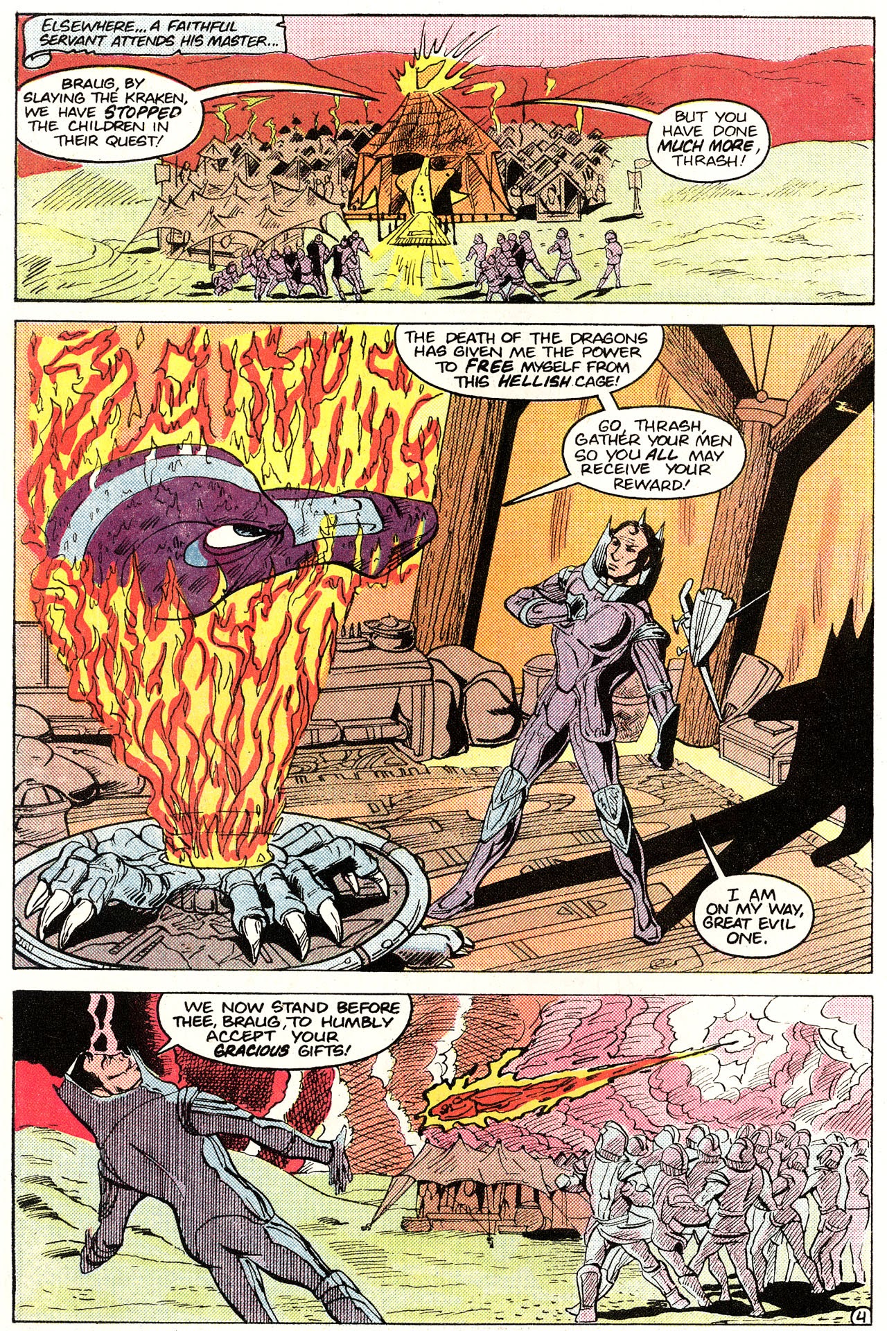 Read online The New Talent Showcase comic -  Issue #6 - 6