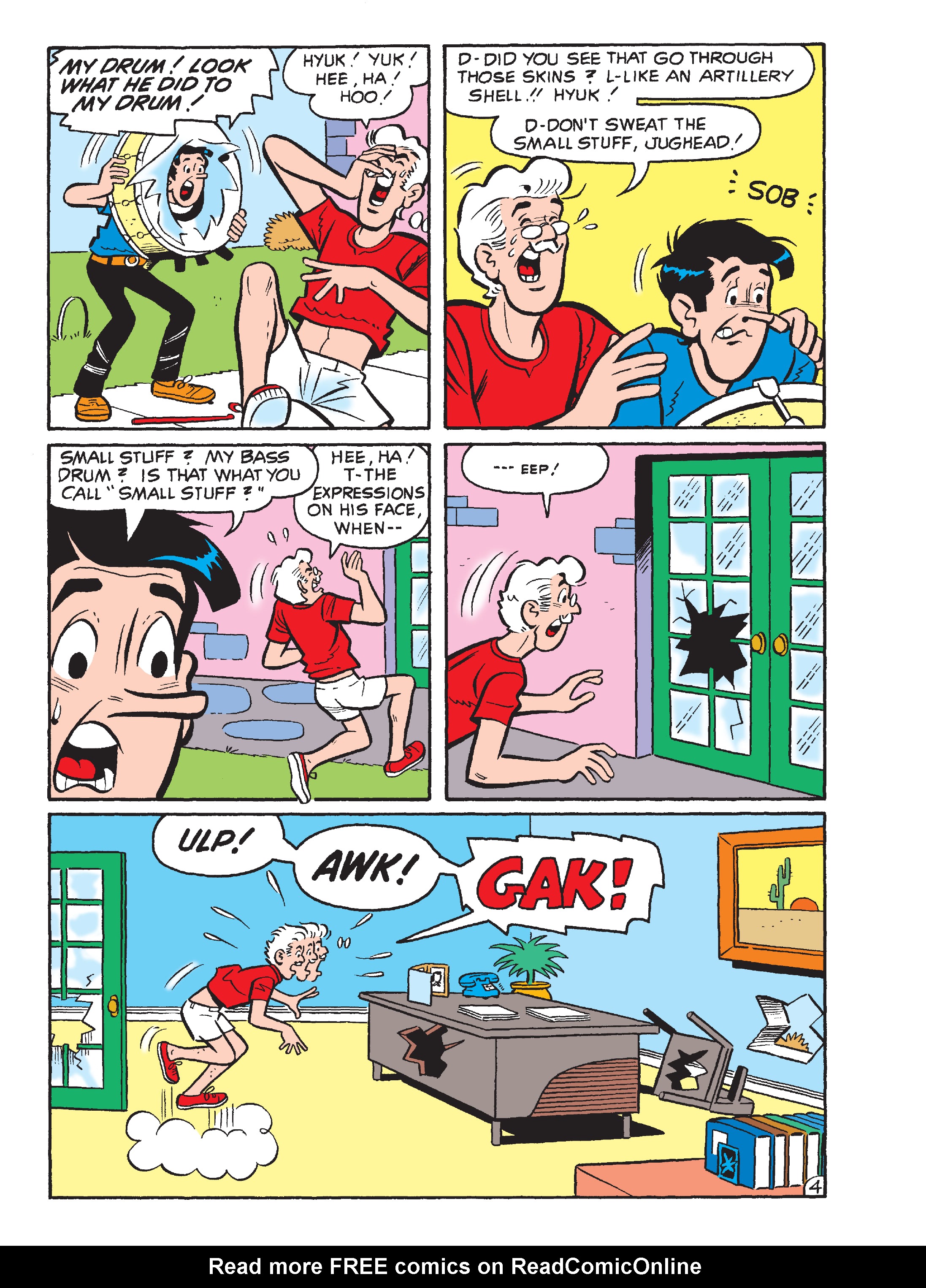Read online World of Betty and Veronica Jumbo Comics Digest comic -  Issue # TPB 5 (Part 1) - 69