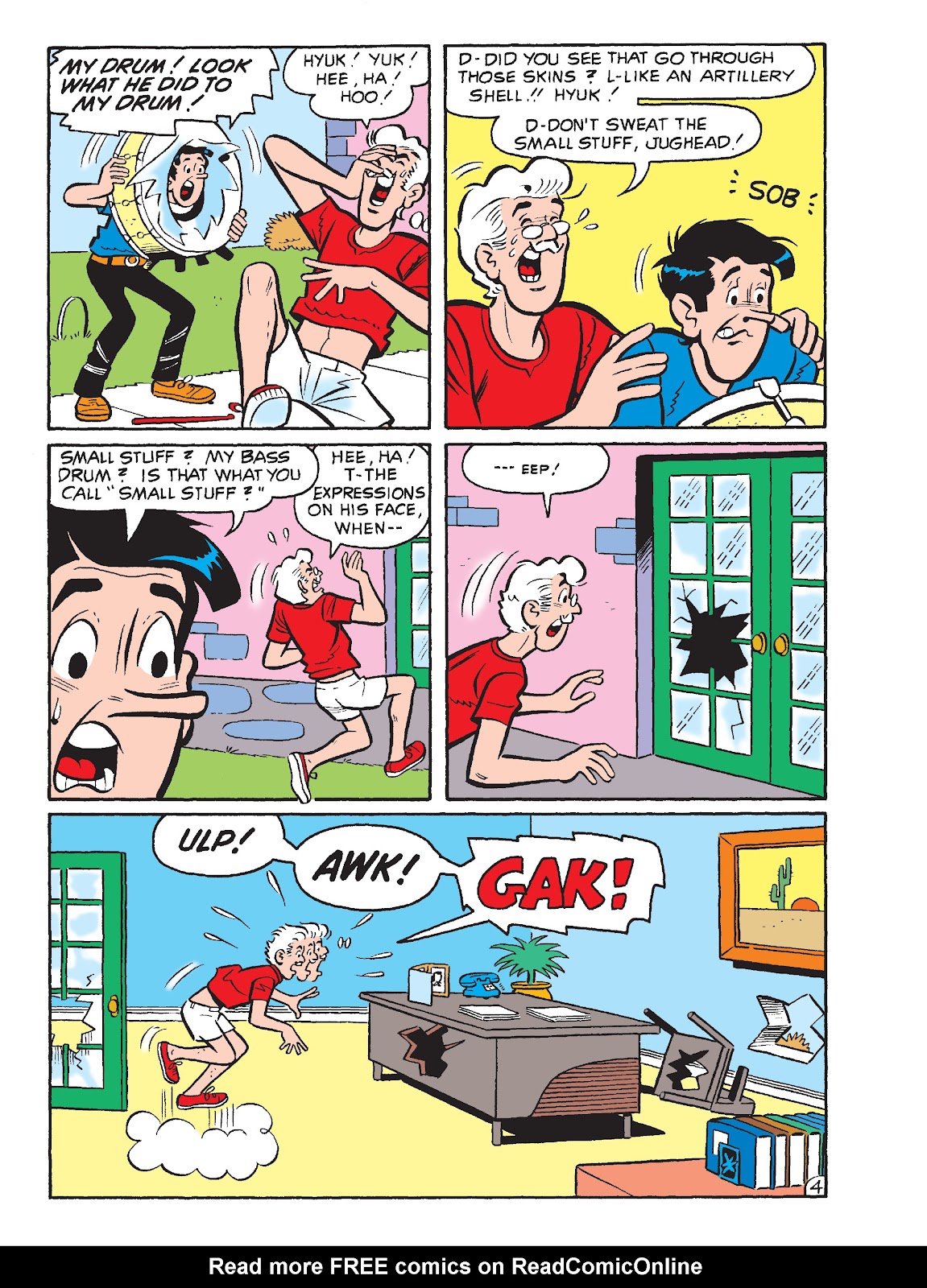 World of Betty and Veronica Jumbo Comics Digest issue TPB 5 (Part 1) - Page 69