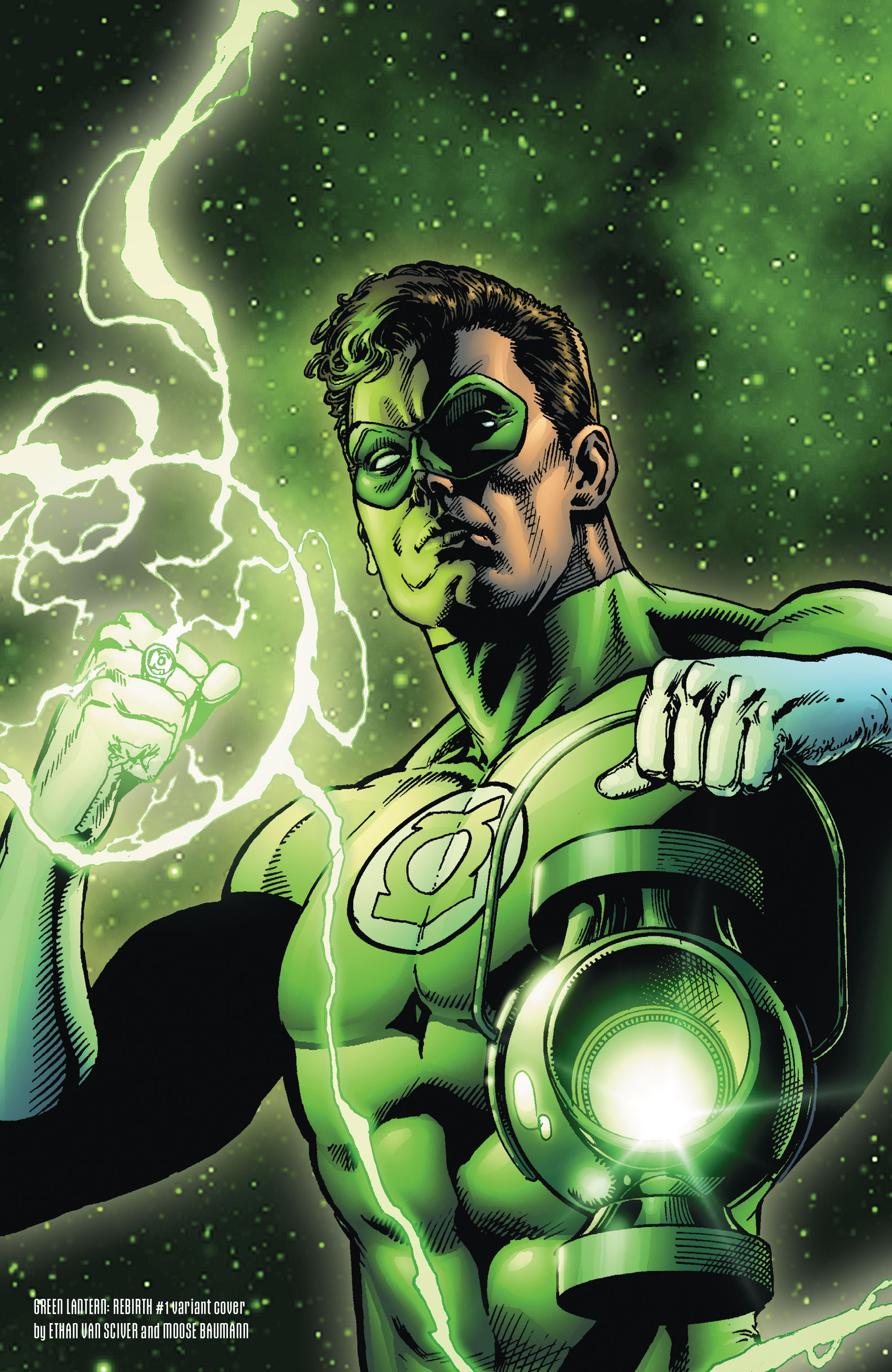 Read online Green Lantern by Geoff Johns comic -  Issue # TPB 1 (Part 4) - 70