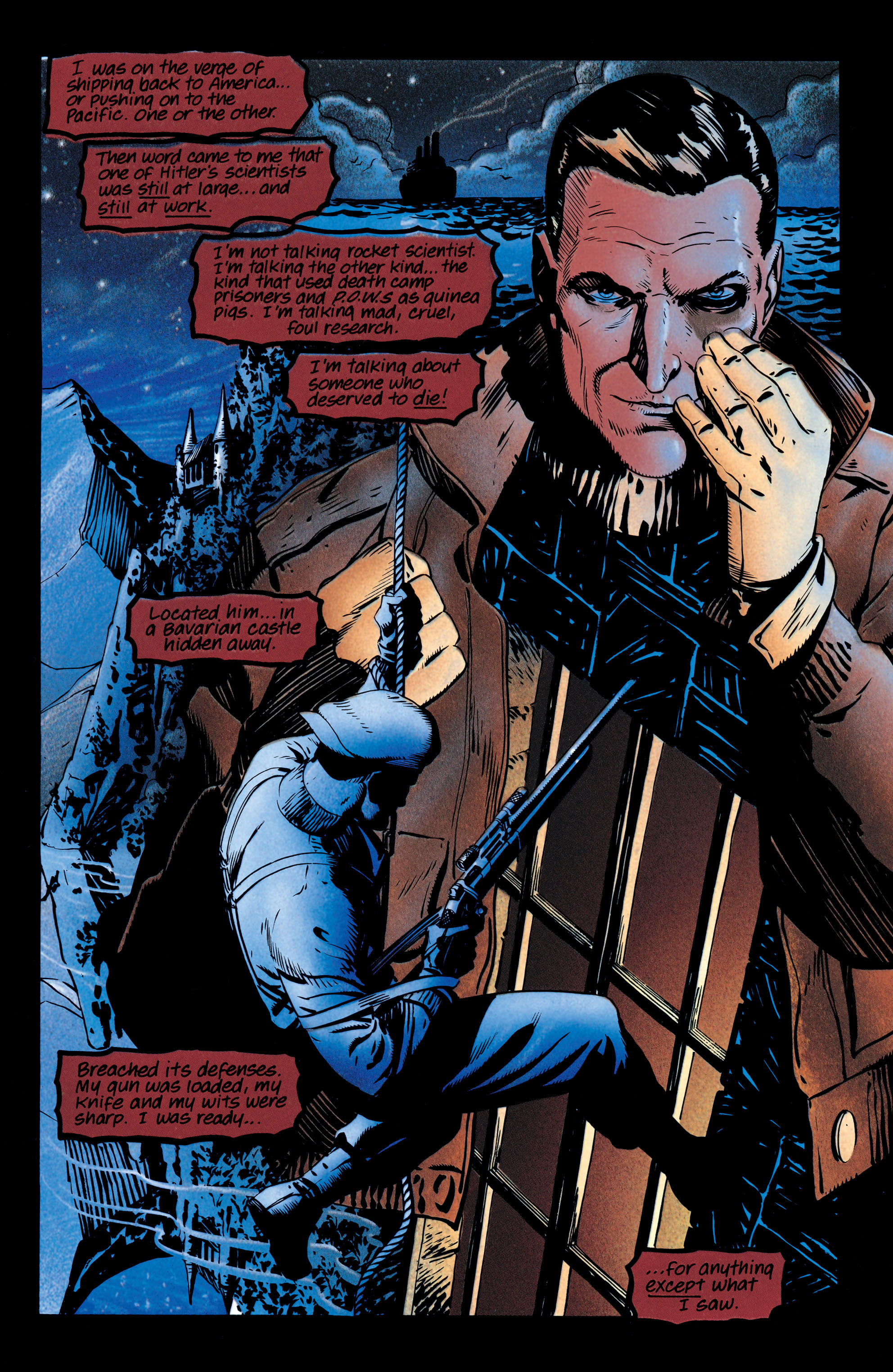 Read online The Golden Age comic -  Issue #3 - 35