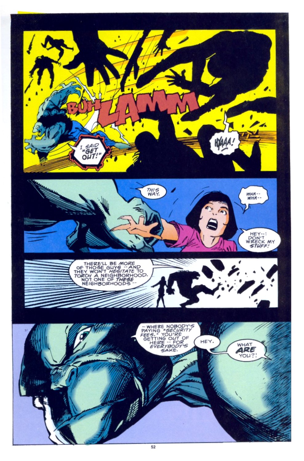 Read online 2099 Unlimited comic -  Issue #1 - 45