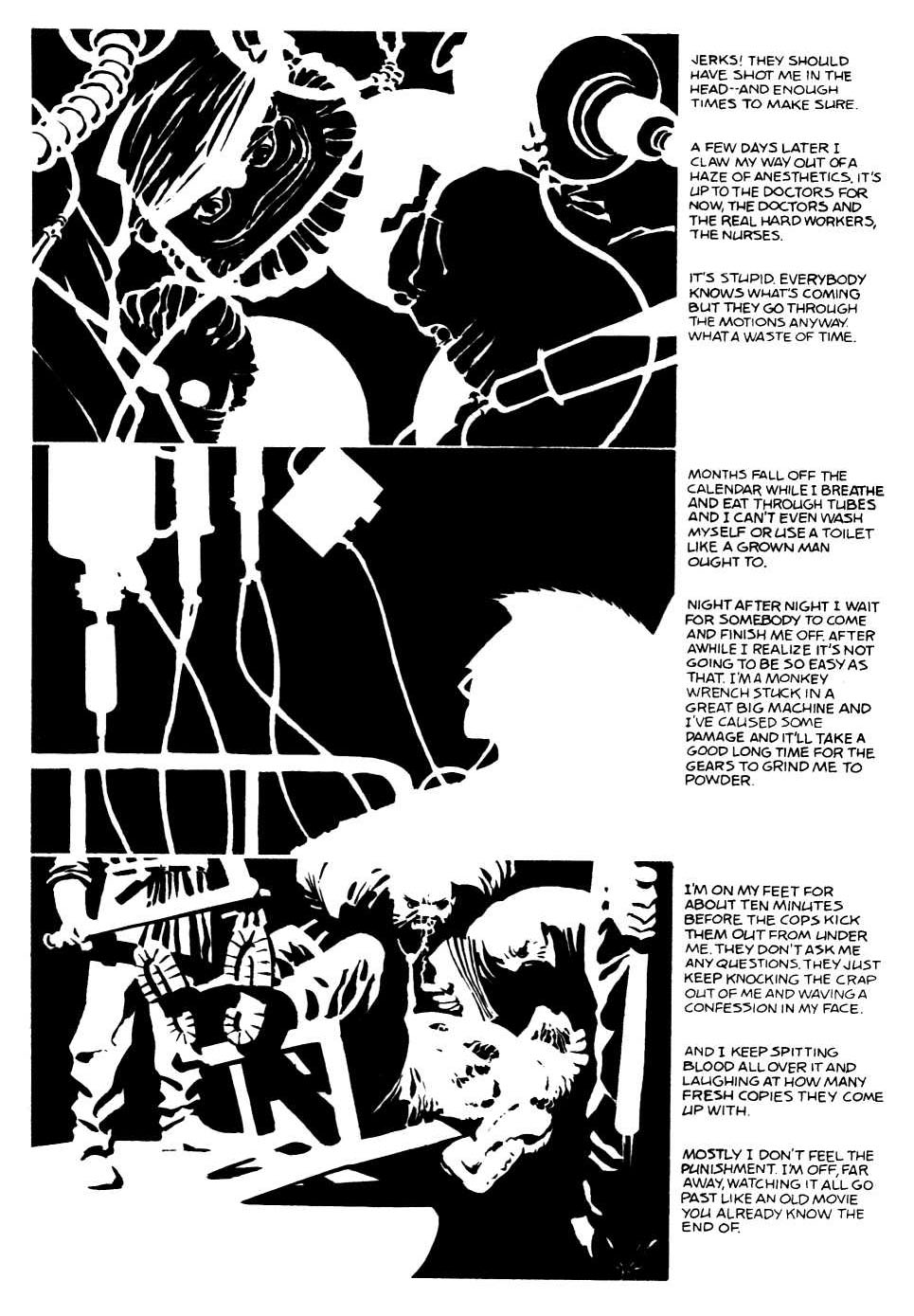 Dark Horse Presents (1986) Issue #62 #67 - English 44