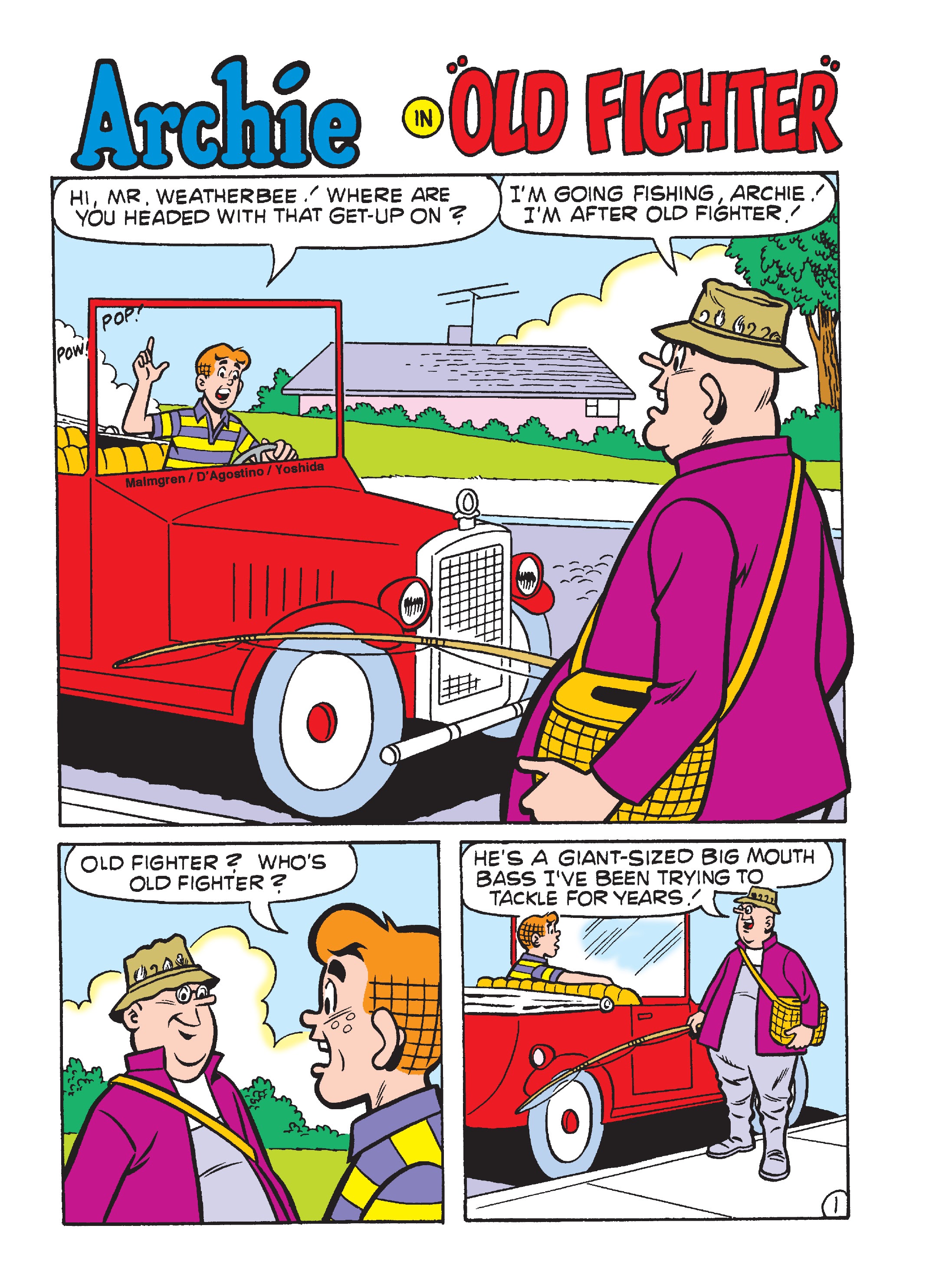 Read online World of Archie Double Digest comic -  Issue #60 - 211