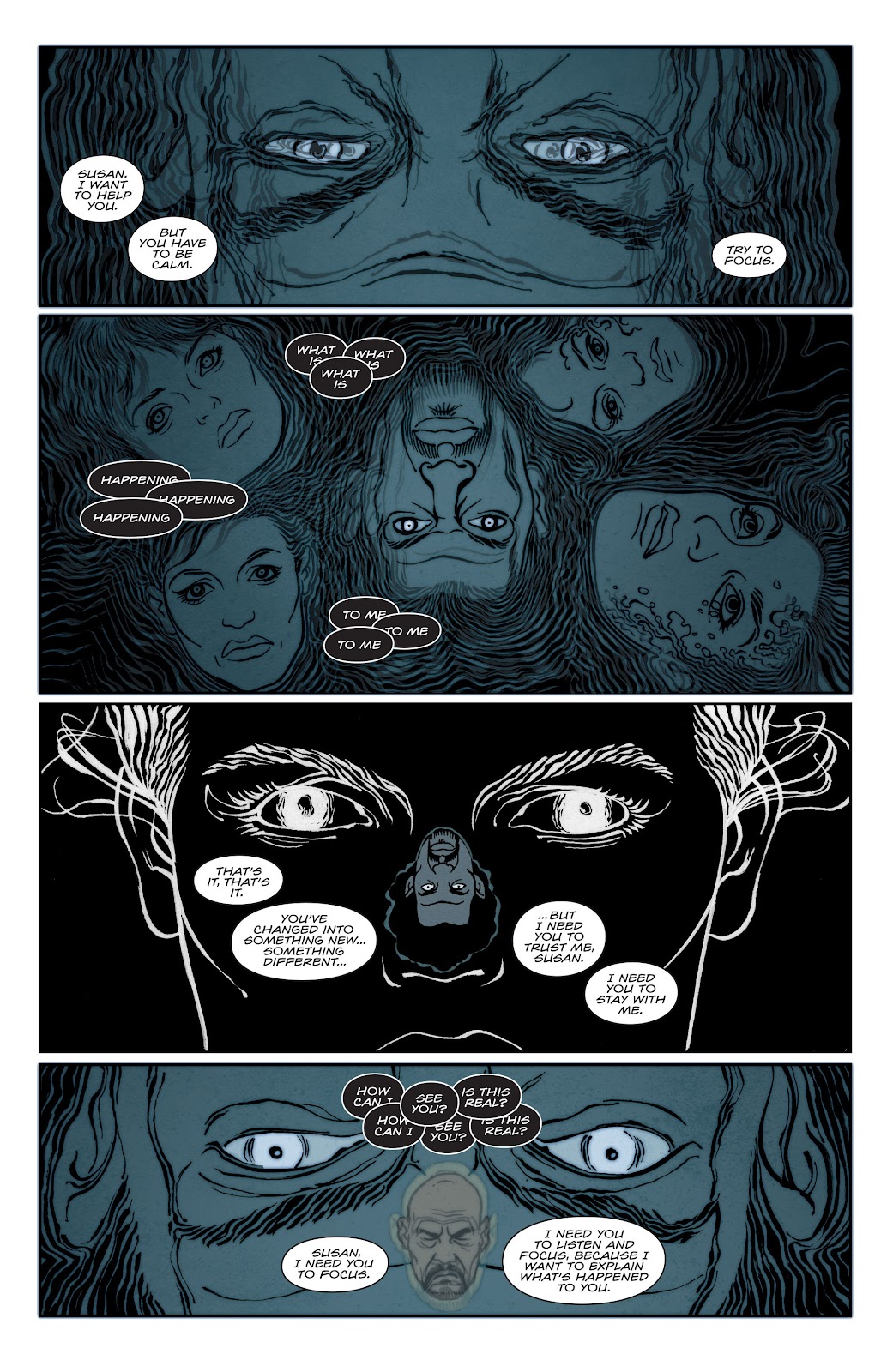 Nowhere Men issue 7 - Page 21
