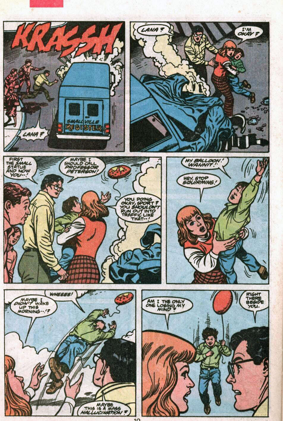 Superboy (1990) 12 Page 10