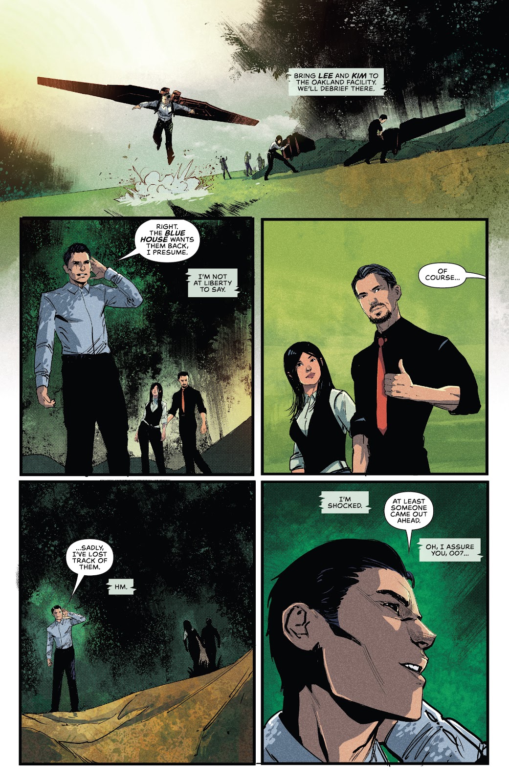 James Bond: 007 issue 12 - Page 19