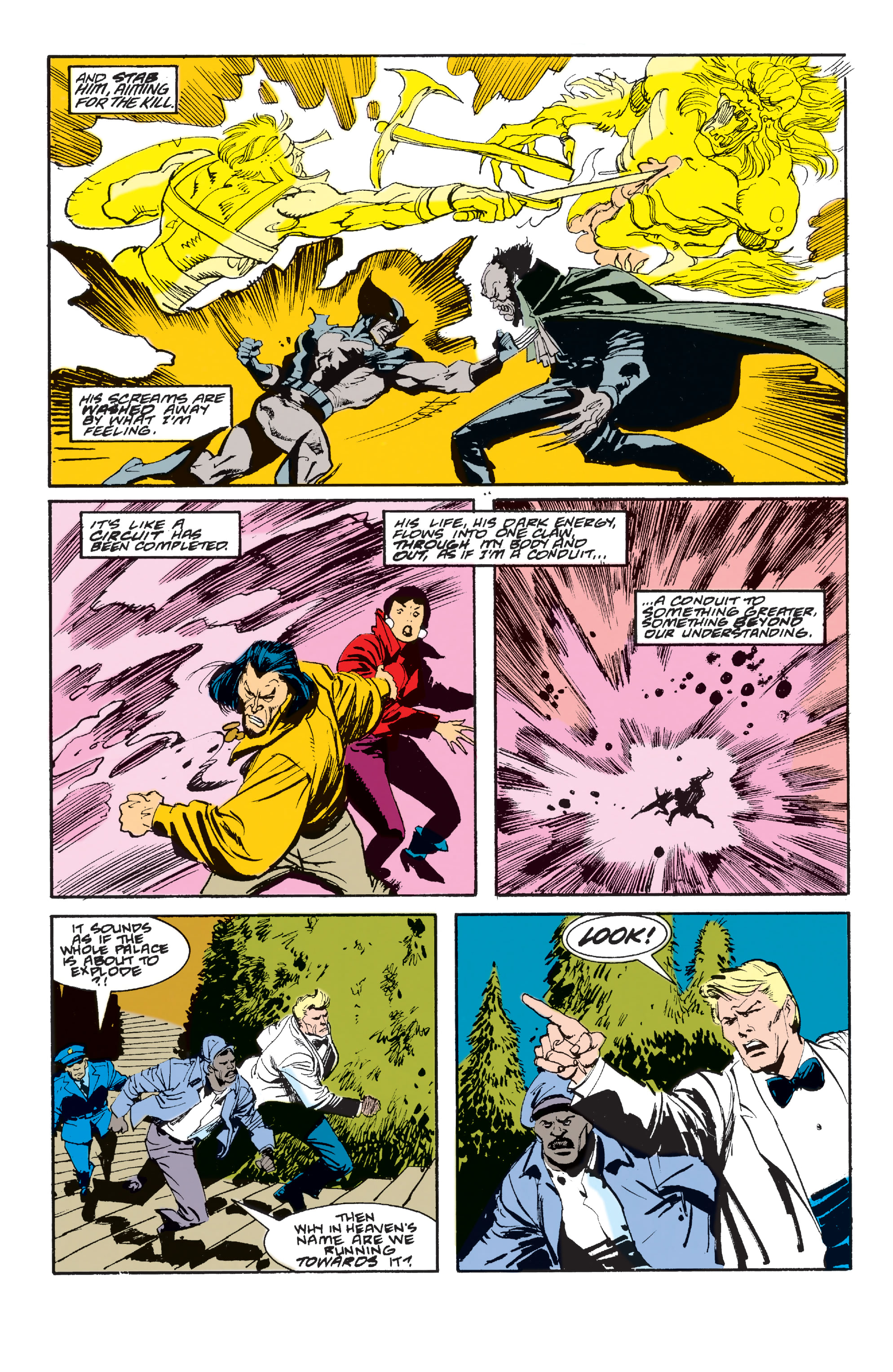 Read online Wolverine Omnibus comic -  Issue # TPB 2 (Part 4) - 90