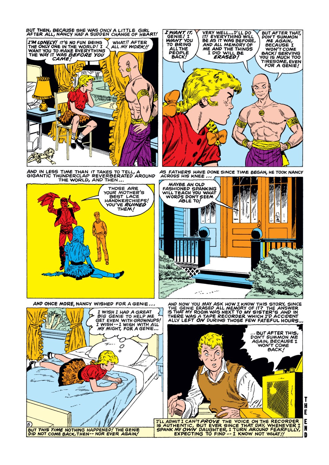 Tales of Suspense (1959) 7 Page 11