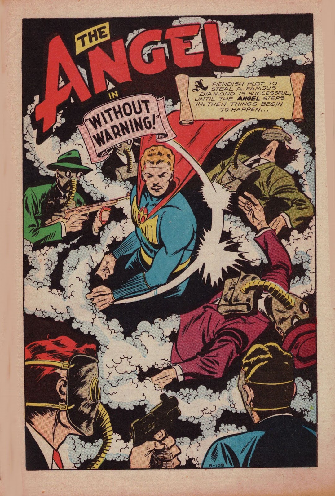 Marvel Mystery Comics (1939) issue 77 - Page 43