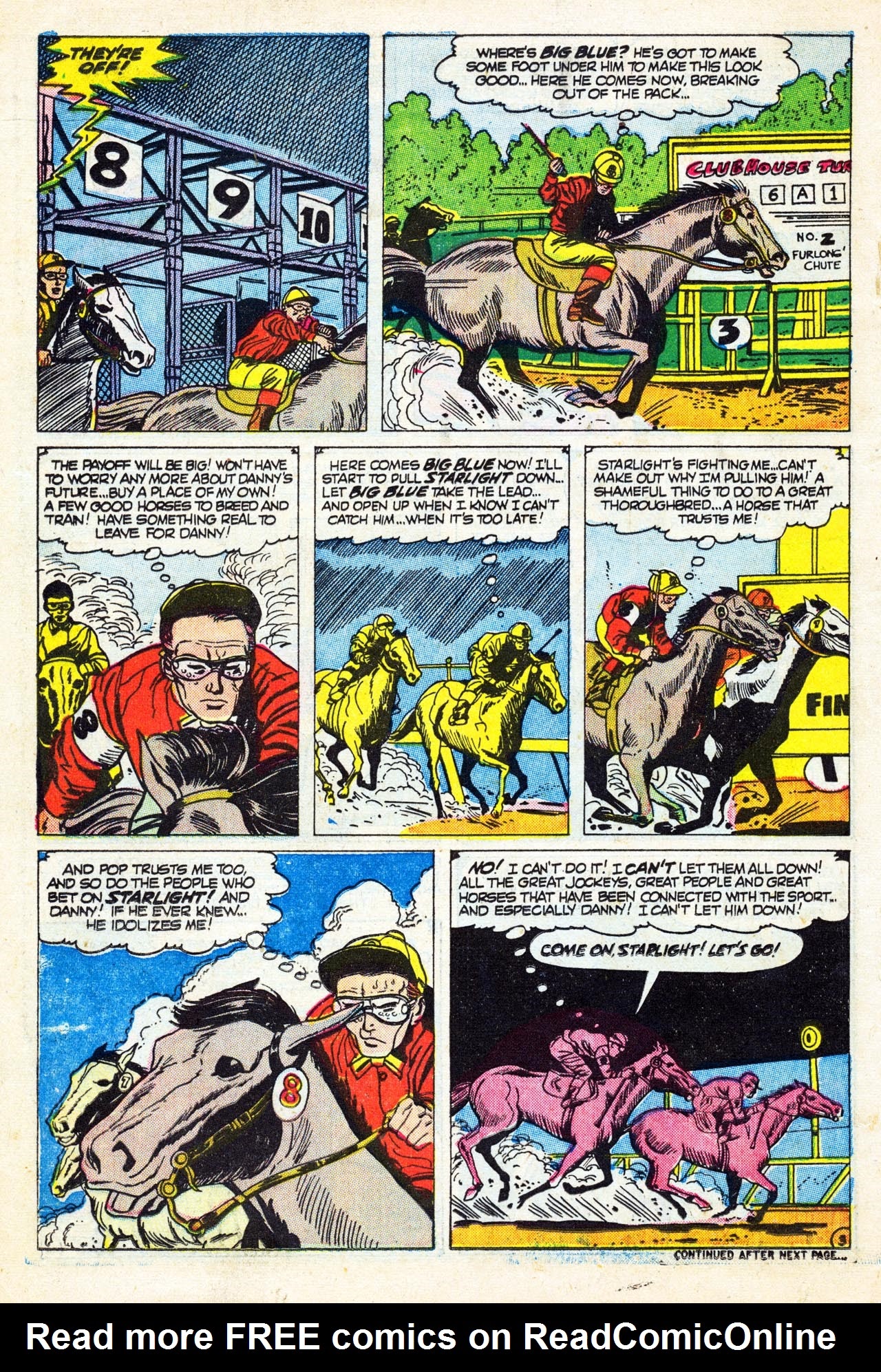 Read online Caught comic -  Issue #2 - 18