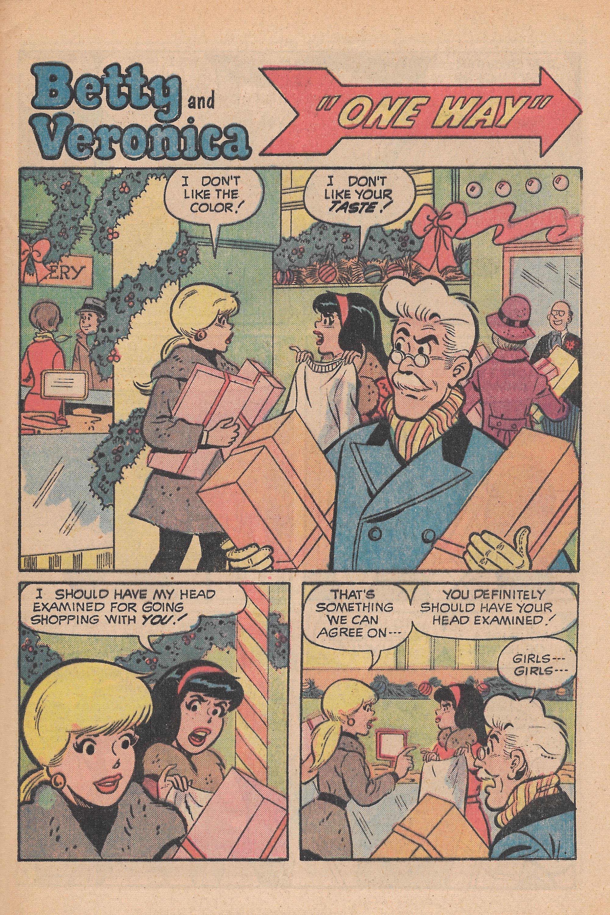 Read online Pep Comics comic -  Issue #274 - 29