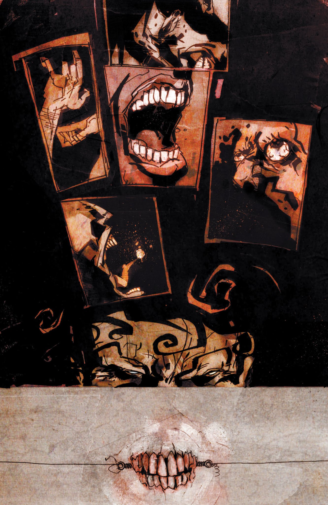 Read online HYDE comic -  Issue # Full - 15