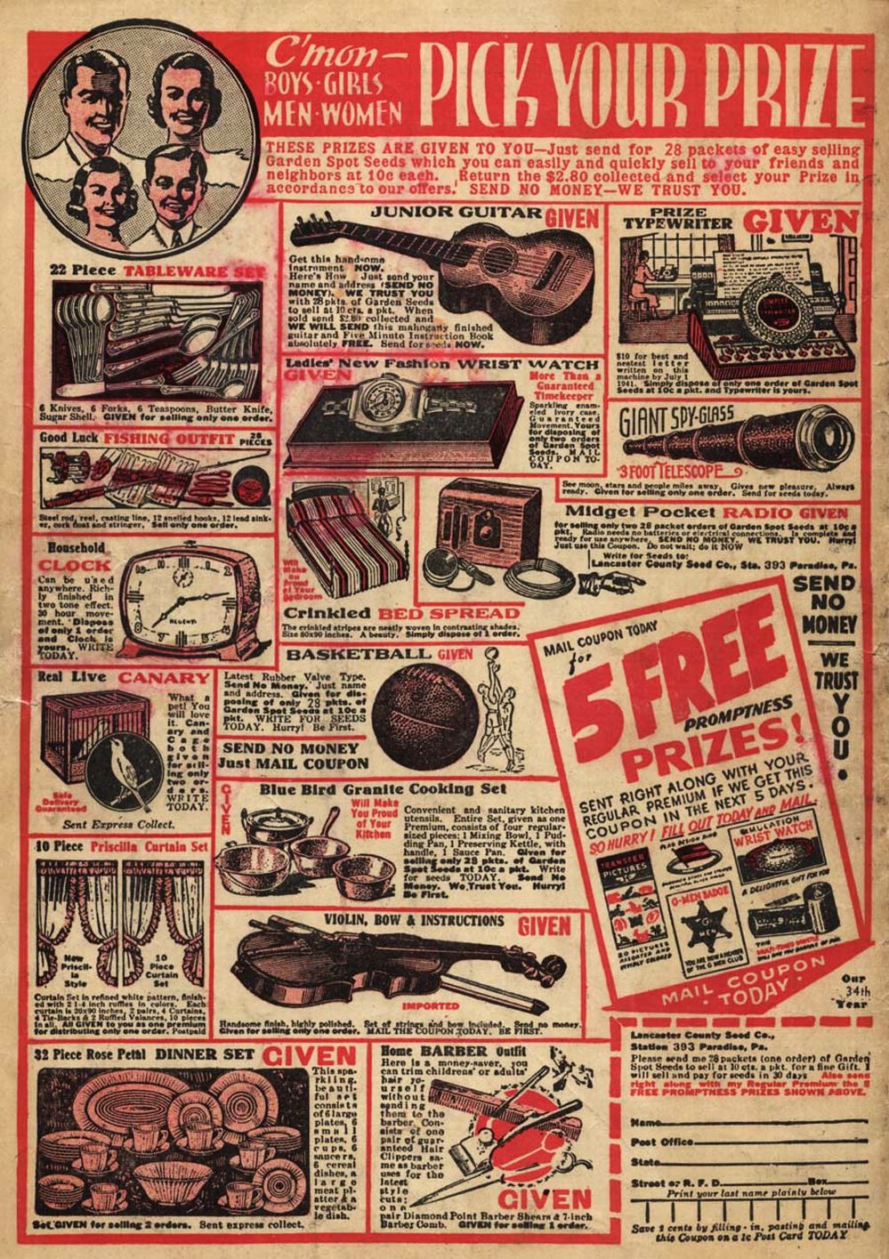 Read online Zip Comics comic -  Issue #14 - 68